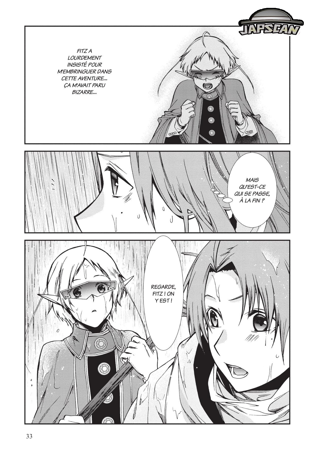 Read Mushoku Tensei Jobless Reincarnation FRANCAIS Manga Online