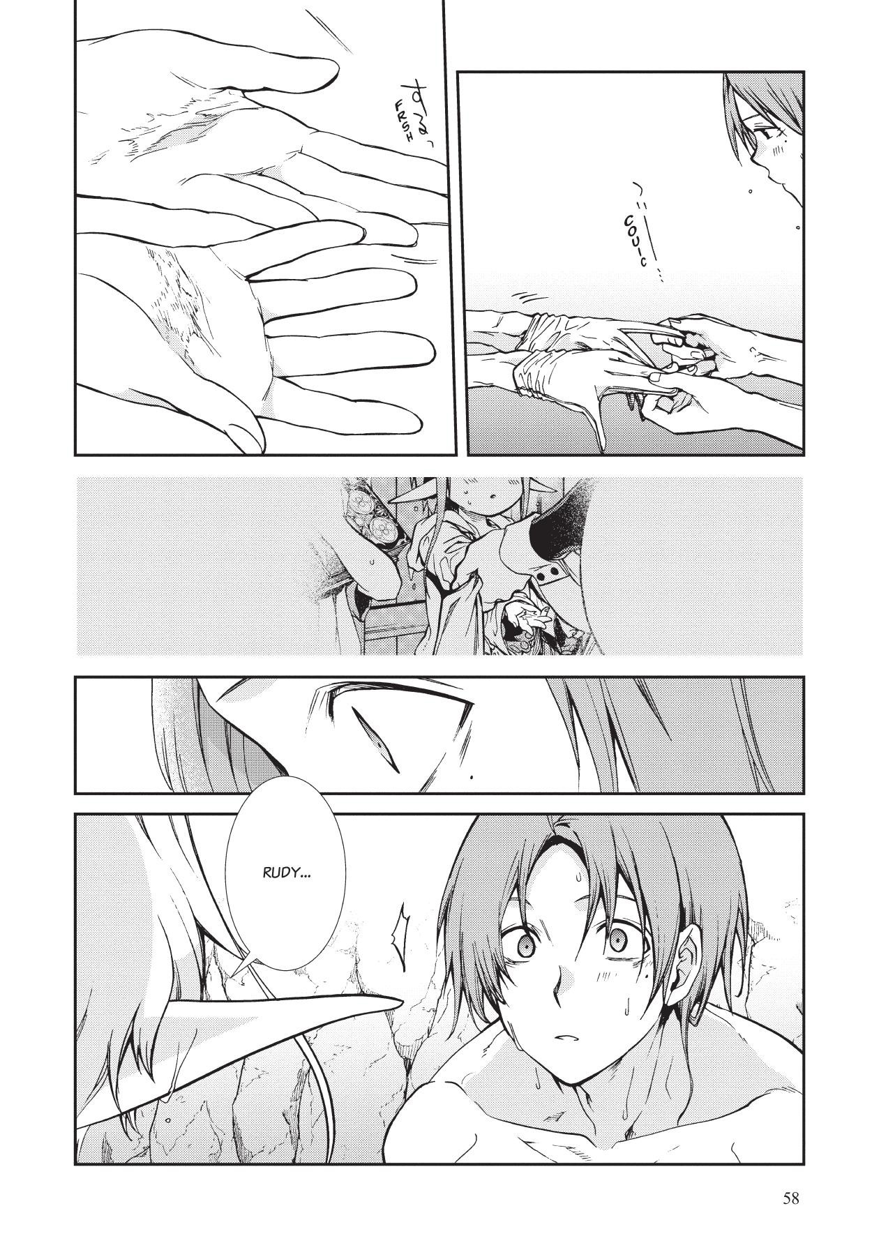 Read Mushoku Tensei Jobless Reincarnation FRANCAIS Manga Online