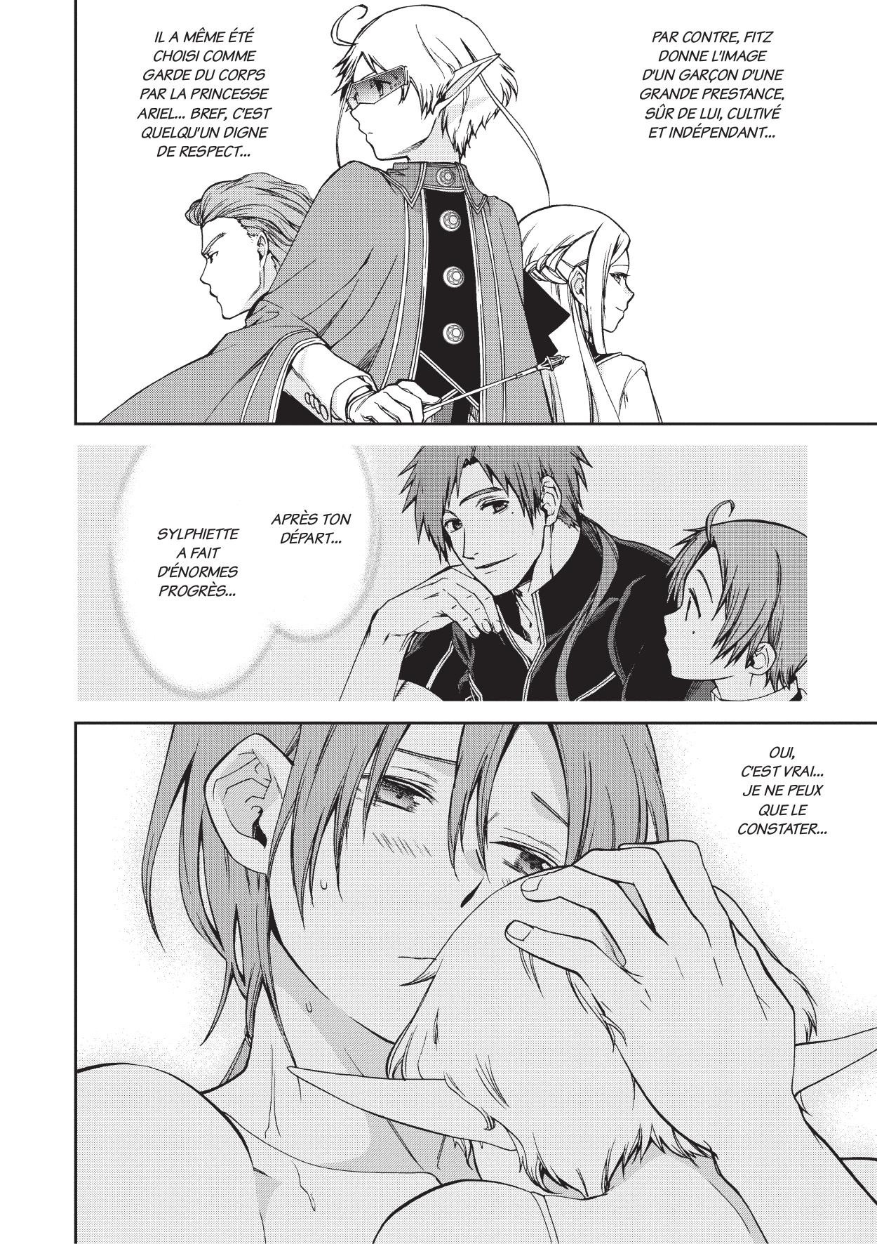 Read Mushoku Tensei Jobless Reincarnation FRANCAIS Manga Online