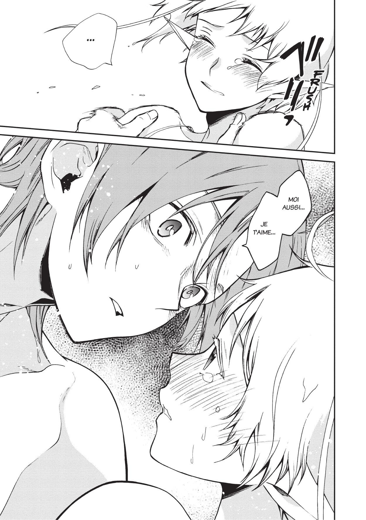 Read Mushoku Tensei Jobless Reincarnation FRANCAIS Manga Online