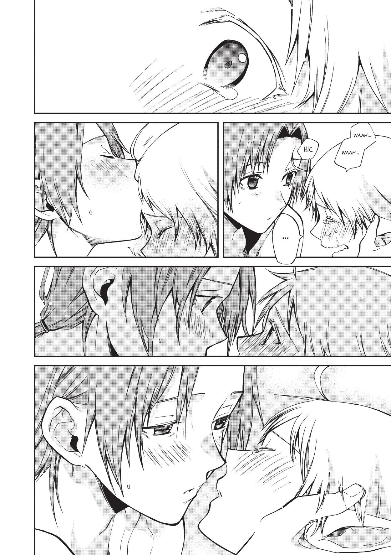 Read Mushoku Tensei Jobless Reincarnation FRANCAIS Manga Online