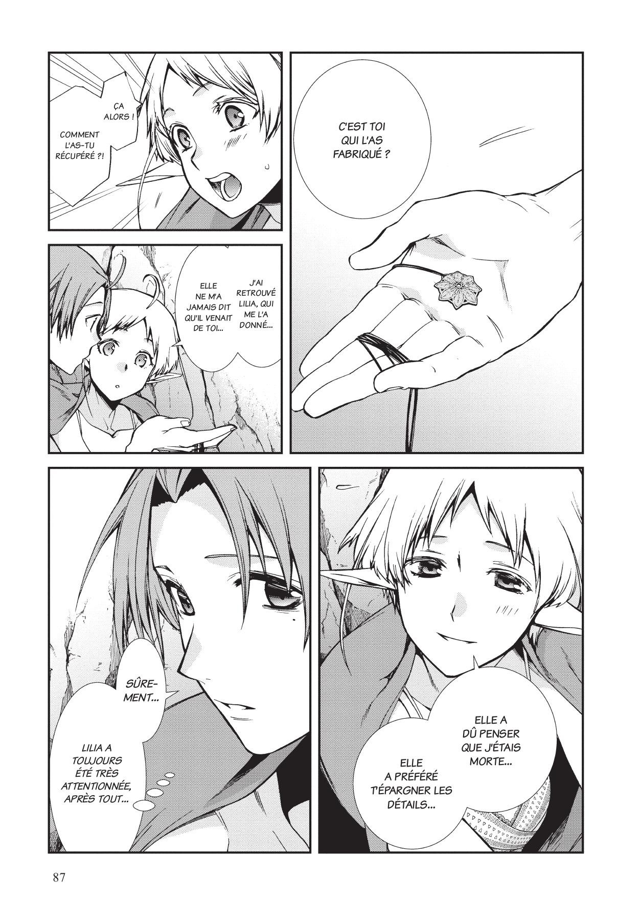 Read Mushoku Tensei Jobless Reincarnation FRANCAIS Manga Online