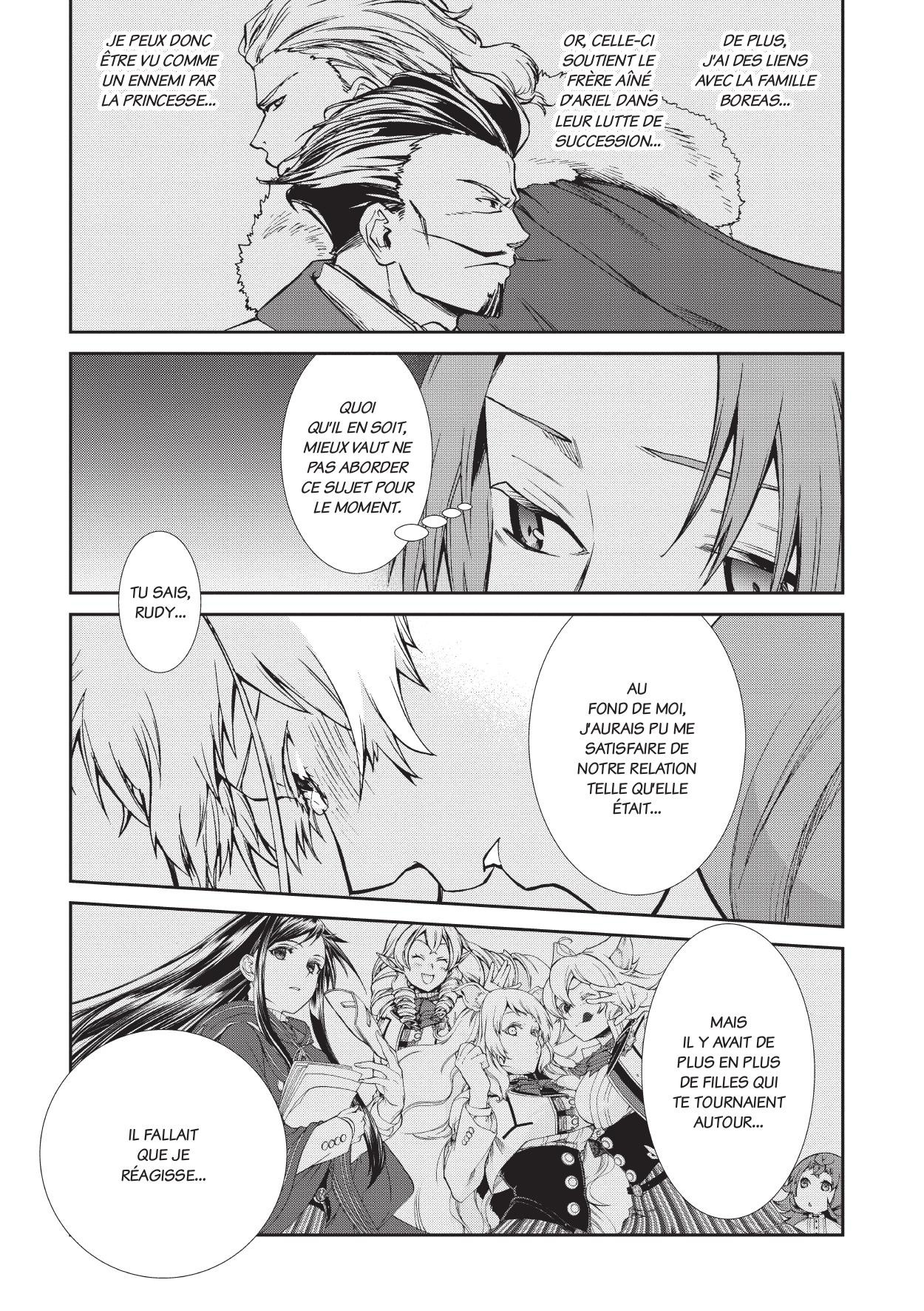 Read Mushoku Tensei Jobless Reincarnation FRANCAIS Manga Online