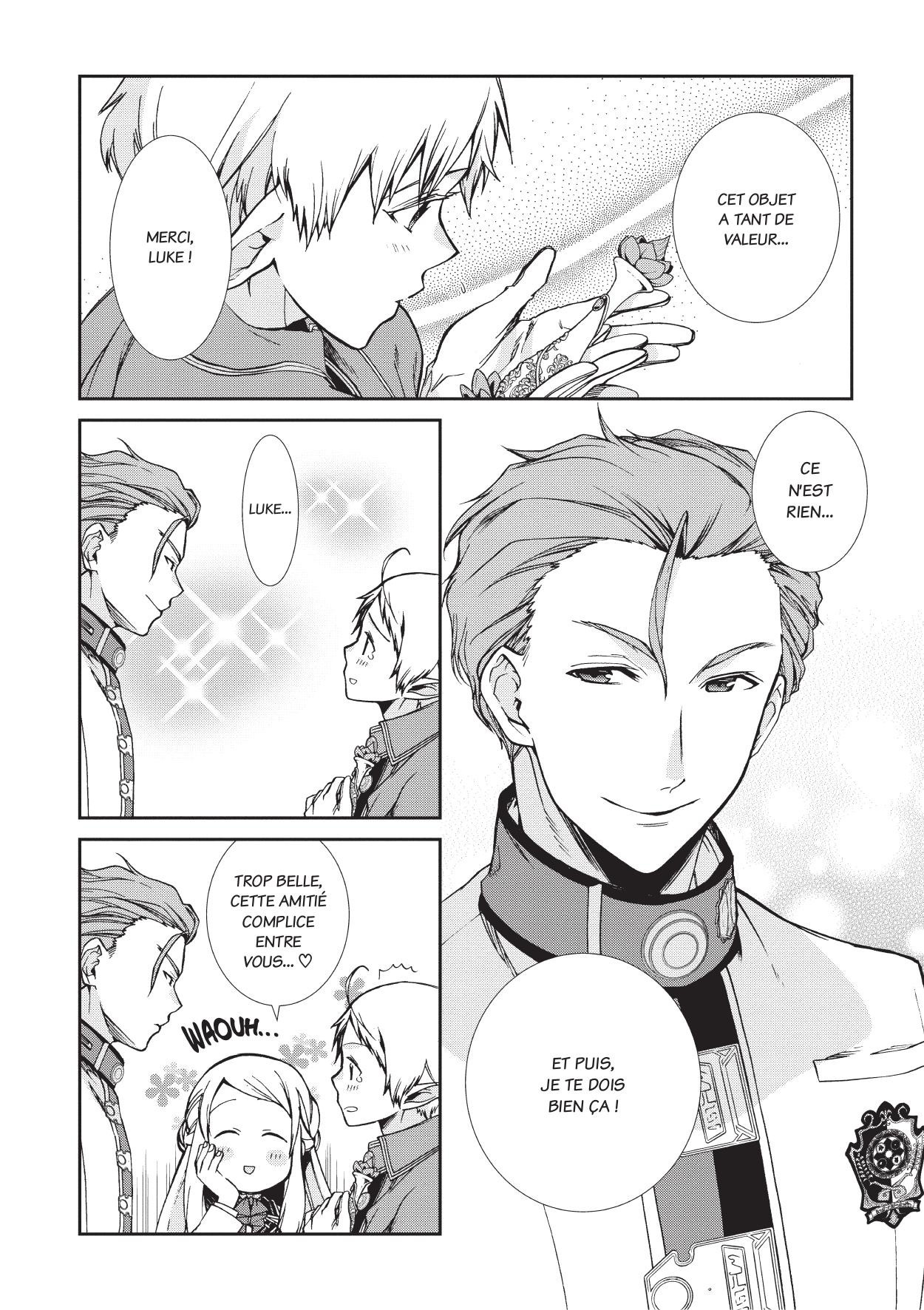 Read Mushoku Tensei Jobless Reincarnation FRANCAIS Manga Online