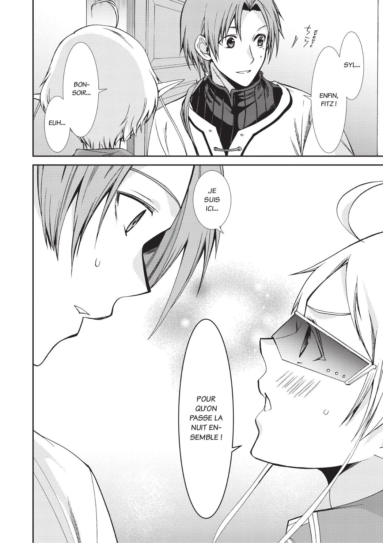 Read Mushoku Tensei Jobless Reincarnation FRANCAIS Manga Online