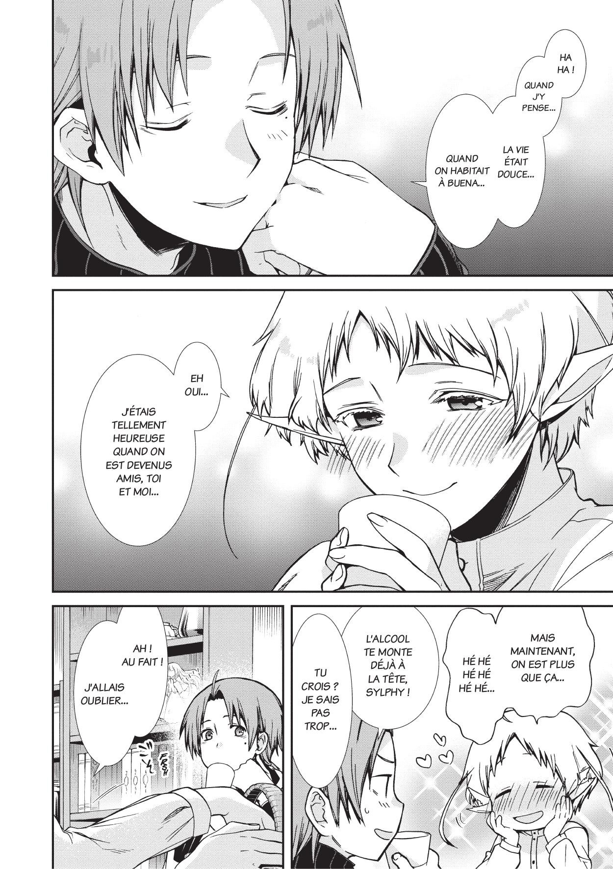 Read Mushoku Tensei Jobless Reincarnation FRANCAIS Manga Online