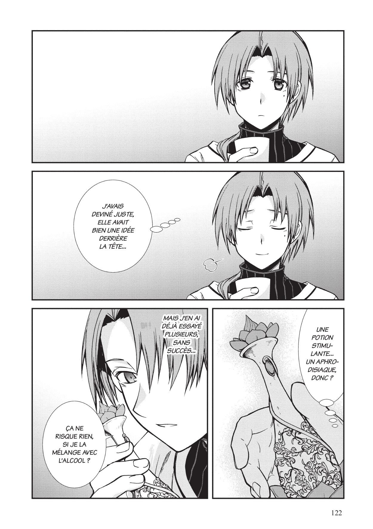 Read Mushoku Tensei Jobless Reincarnation FRANCAIS Manga Online