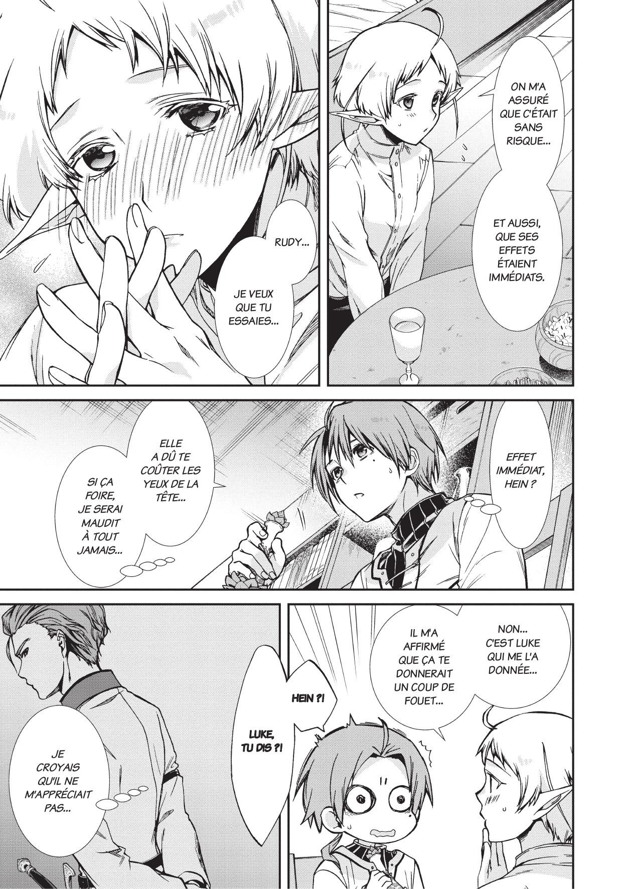 Read Mushoku Tensei Jobless Reincarnation FRANCAIS Manga Online