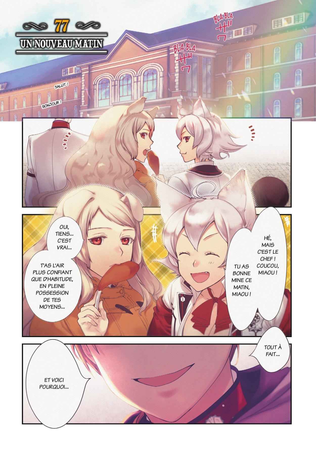 Read Mushoku Tensei Jobless Reincarnation FRANCAIS Manga Online