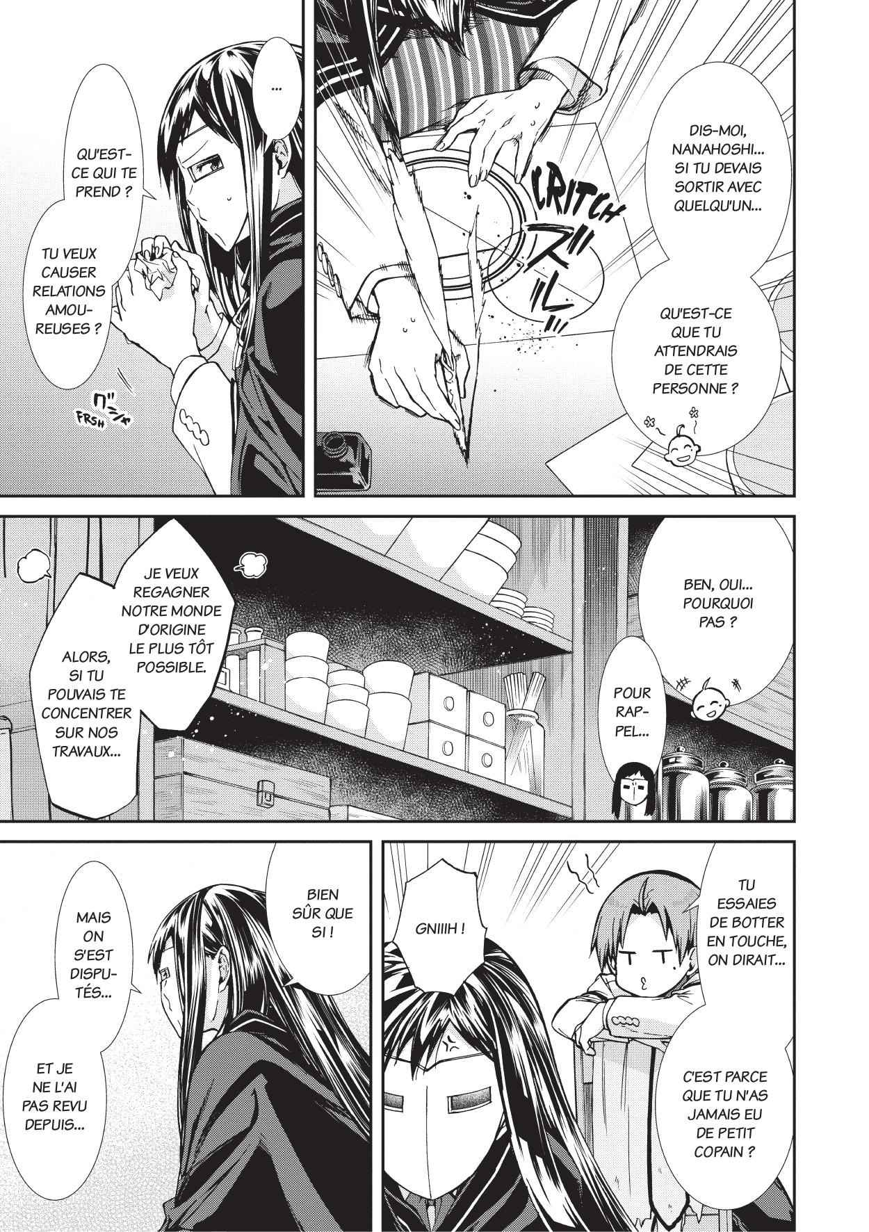 Read Mushoku Tensei Jobless Reincarnation FRANCAIS Manga Online