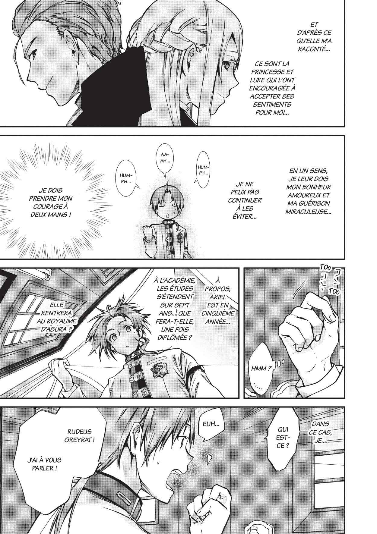 Read Mushoku Tensei Jobless Reincarnation FRANCAIS Manga Online