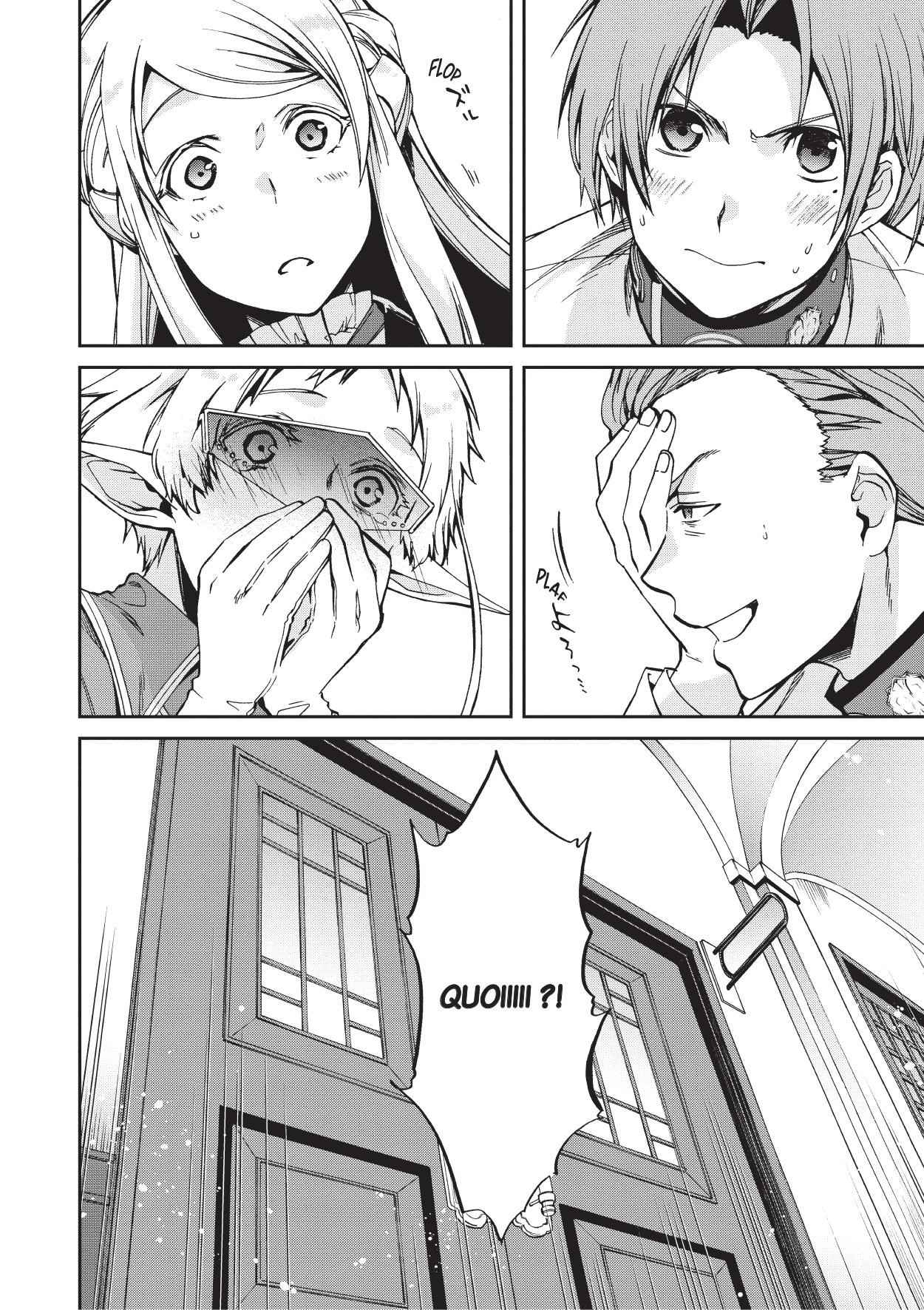 Read Mushoku Tensei Jobless Reincarnation FRANCAIS Manga Online