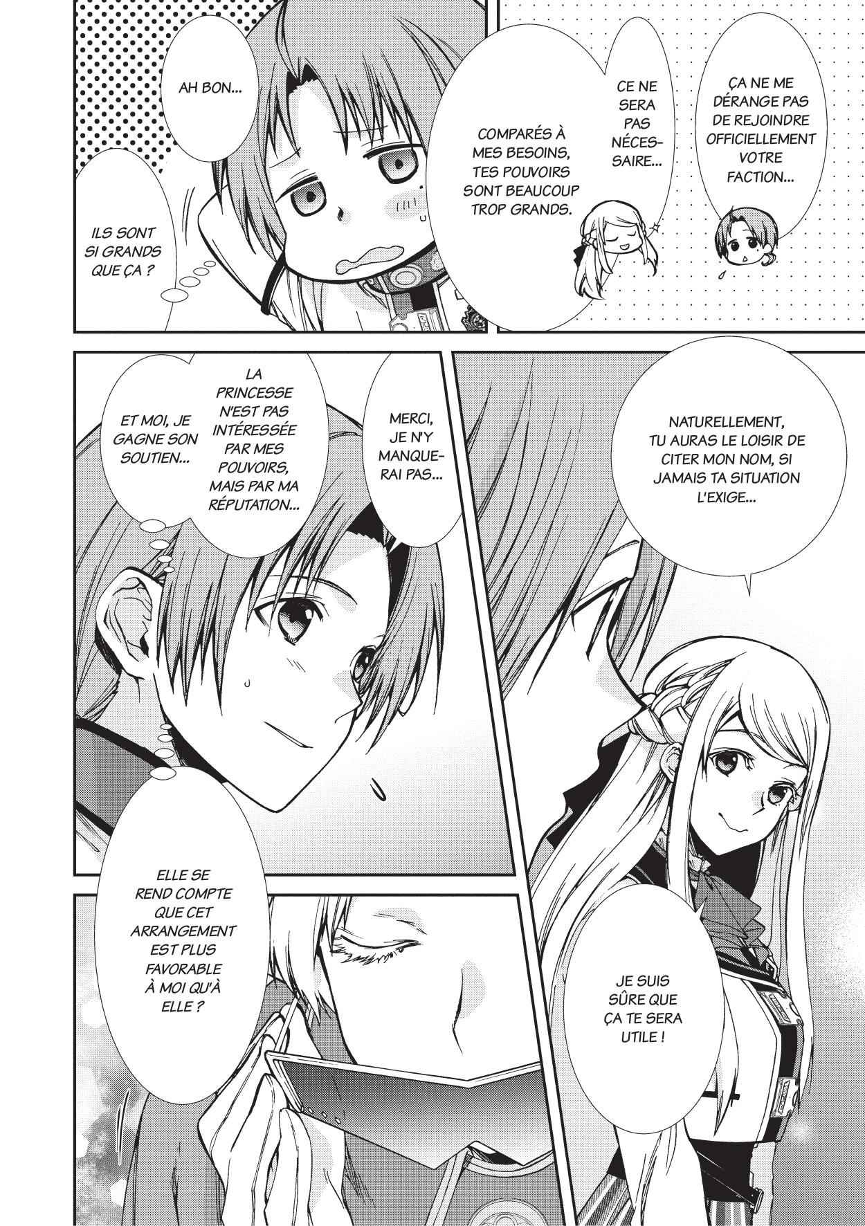 Read Mushoku Tensei Jobless Reincarnation FRANCAIS Manga Online