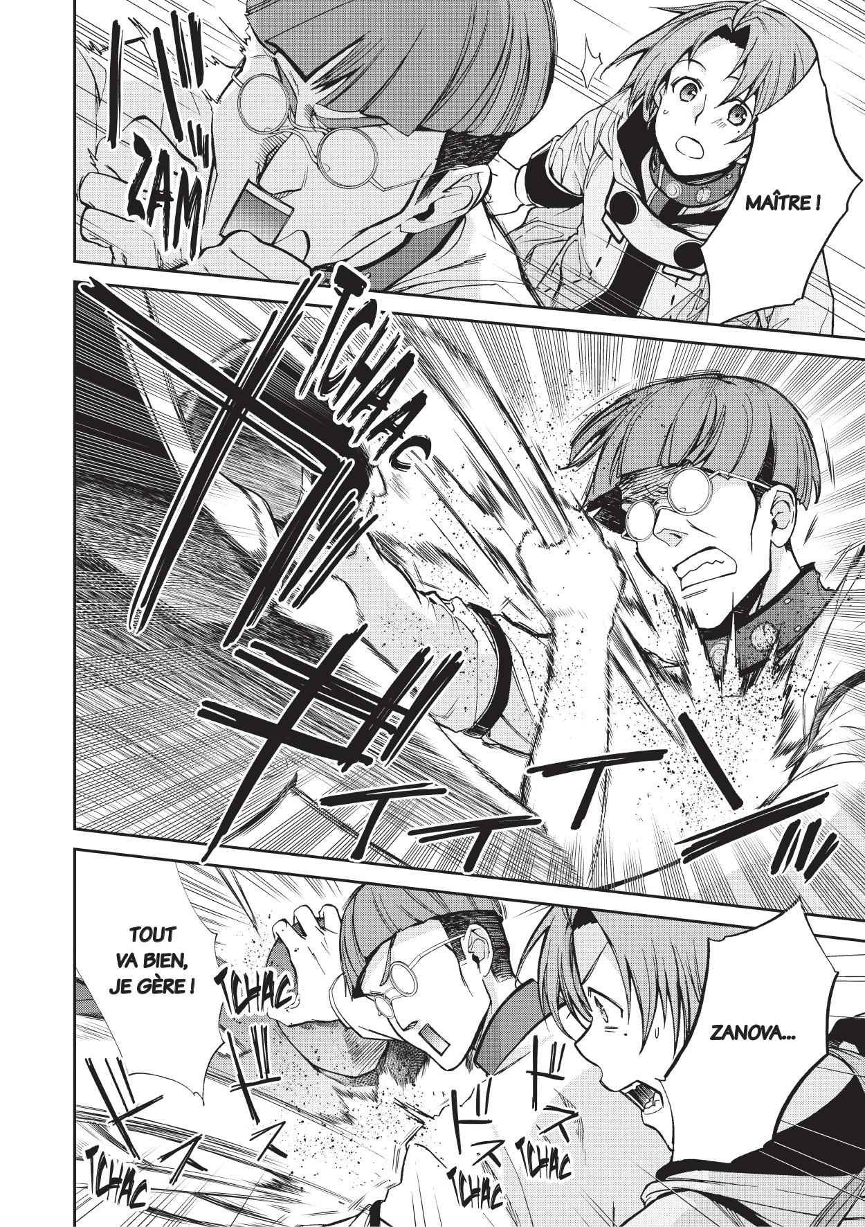 Read Mushoku Tensei Jobless Reincarnation FRANCAIS Manga Online