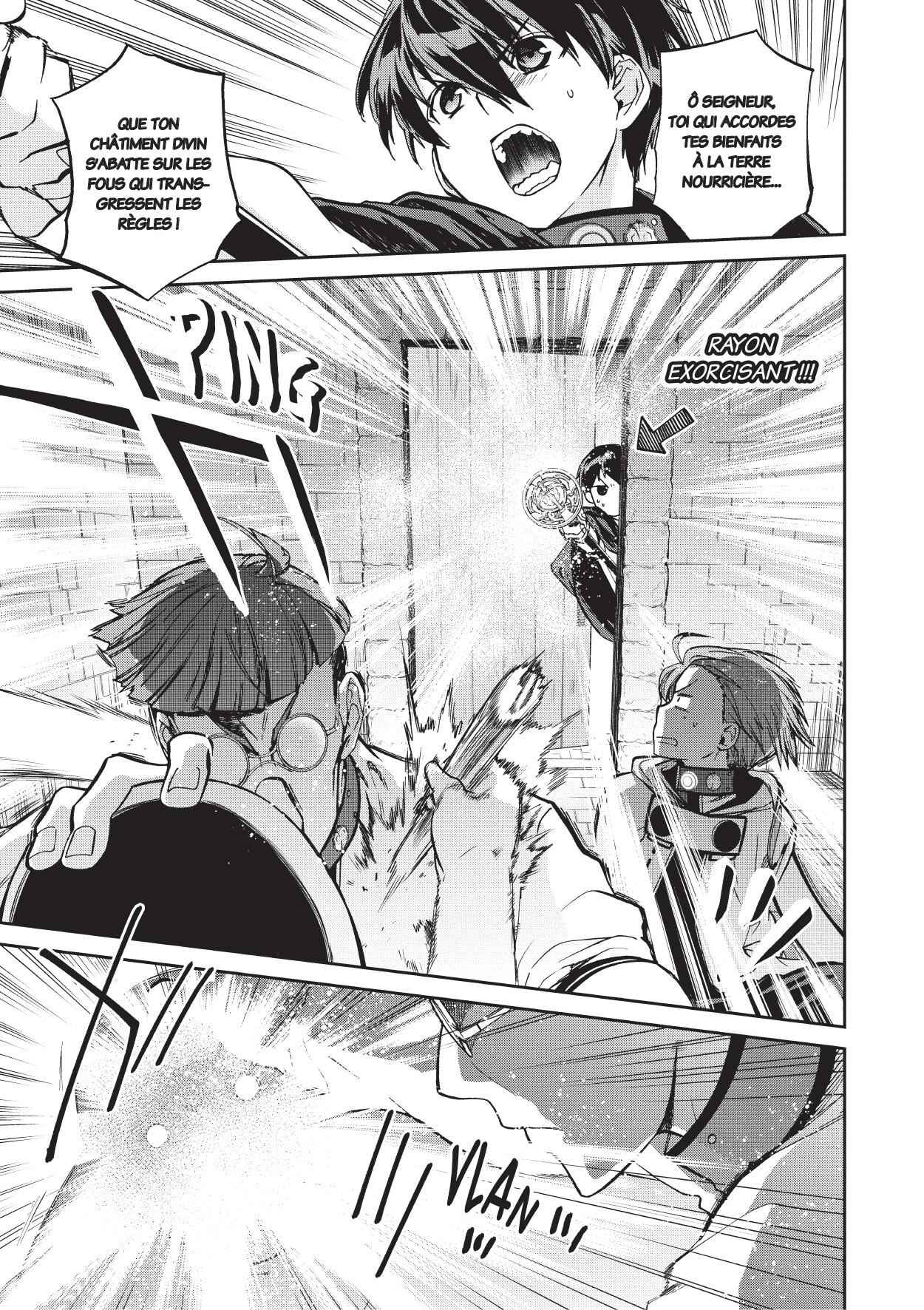 Read Mushoku Tensei Jobless Reincarnation FRANCAIS Manga Online