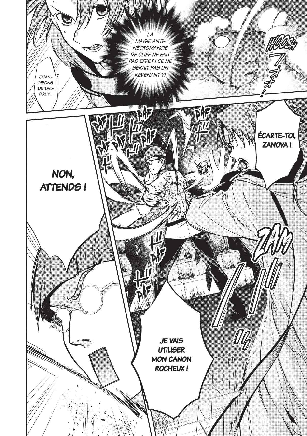 Read Mushoku Tensei Jobless Reincarnation FRANCAIS Manga Online