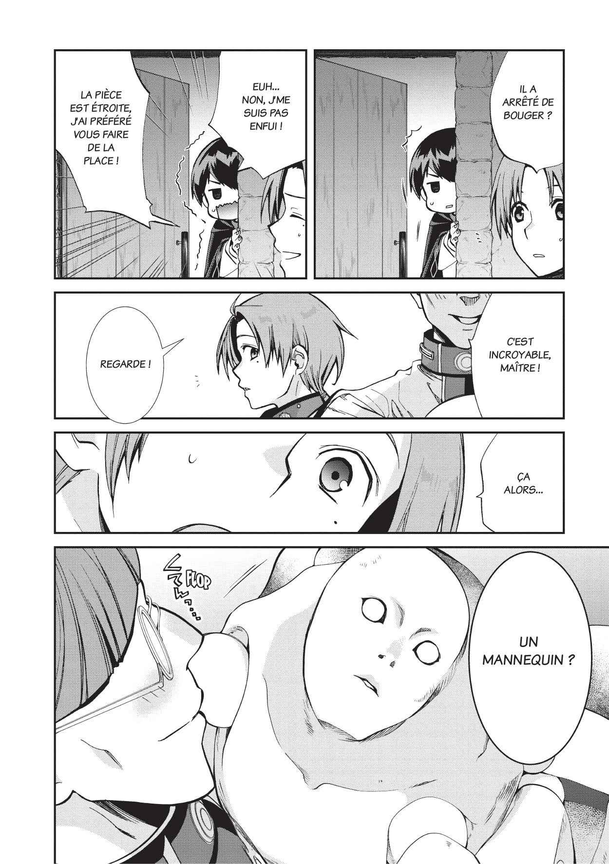 Read Mushoku Tensei Jobless Reincarnation FRANCAIS Manga Online