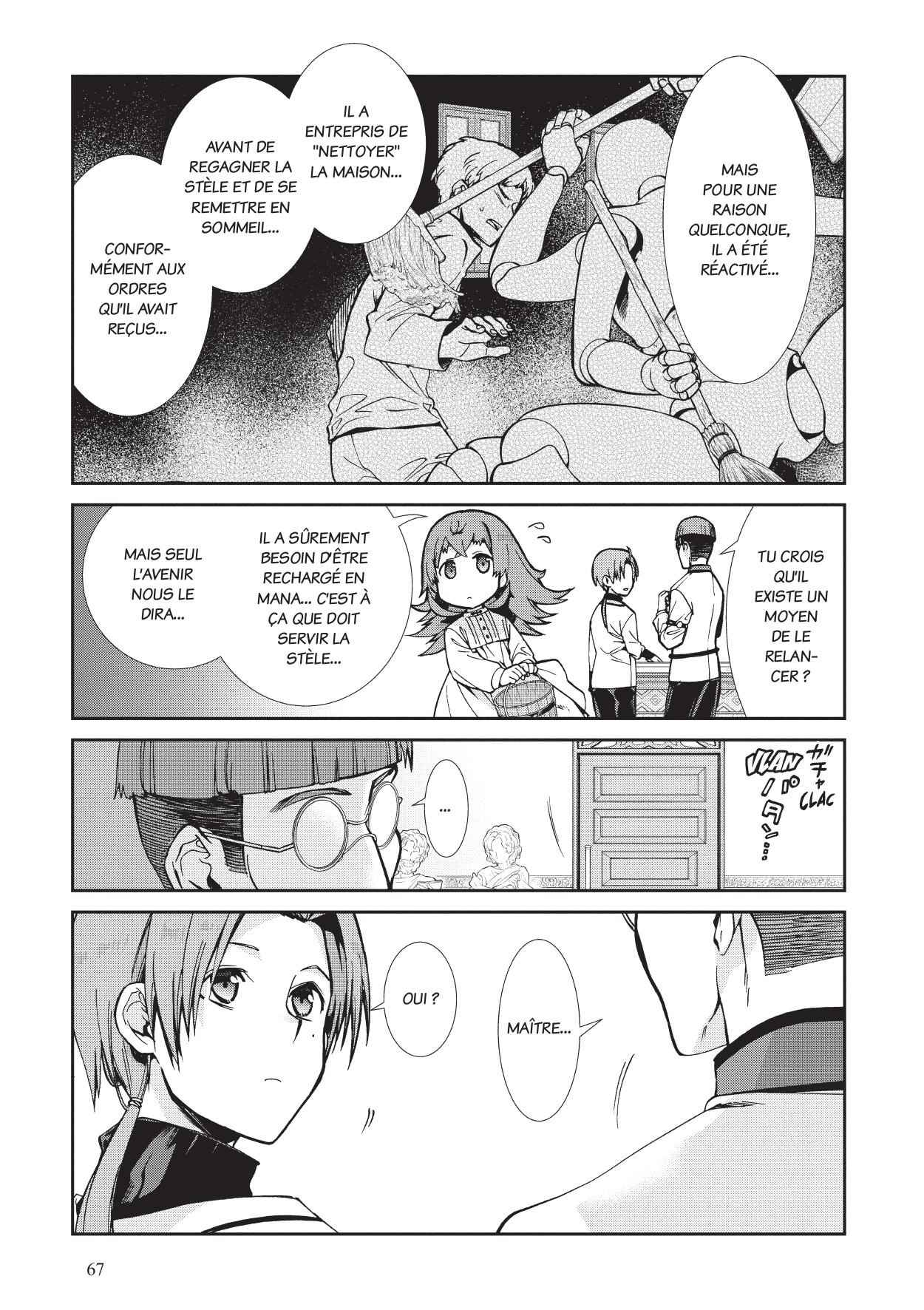 Read Mushoku Tensei Jobless Reincarnation FRANCAIS Manga Online