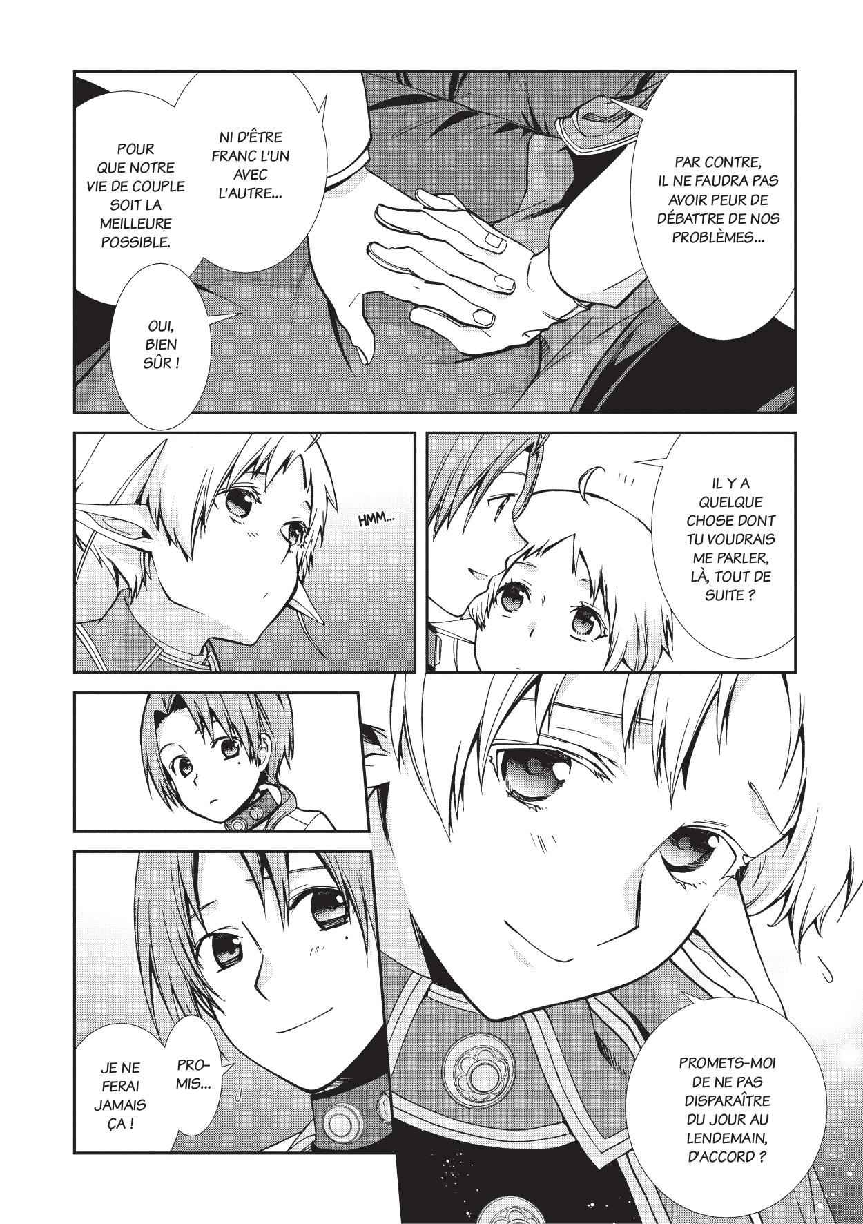 Read Mushoku Tensei Jobless Reincarnation FRANCAIS Manga Online