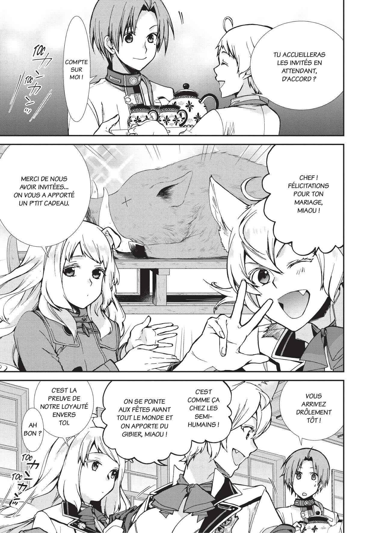 Read Mushoku Tensei Jobless Reincarnation FRANCAIS Manga Online