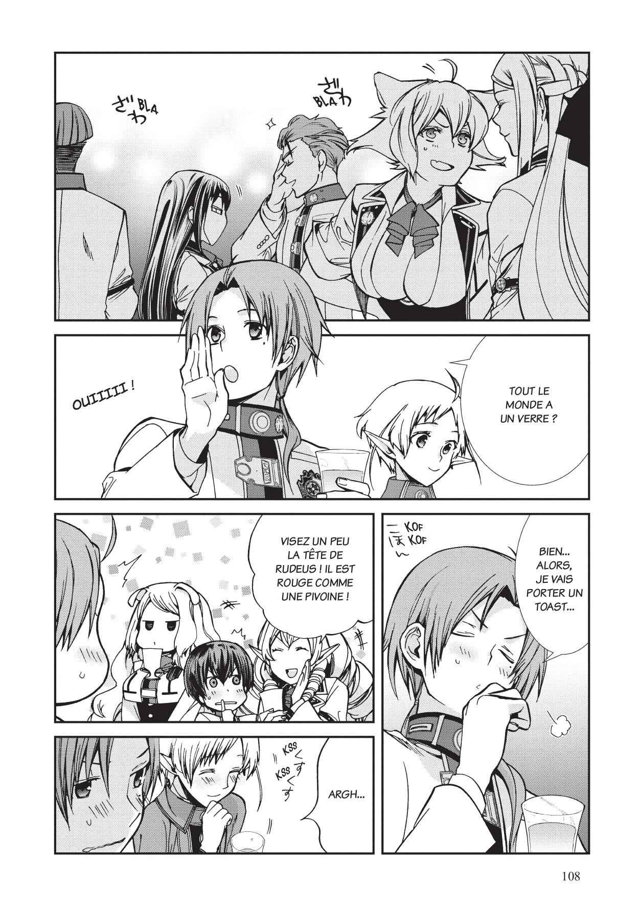 Read Mushoku Tensei Jobless Reincarnation FRANCAIS Manga Online