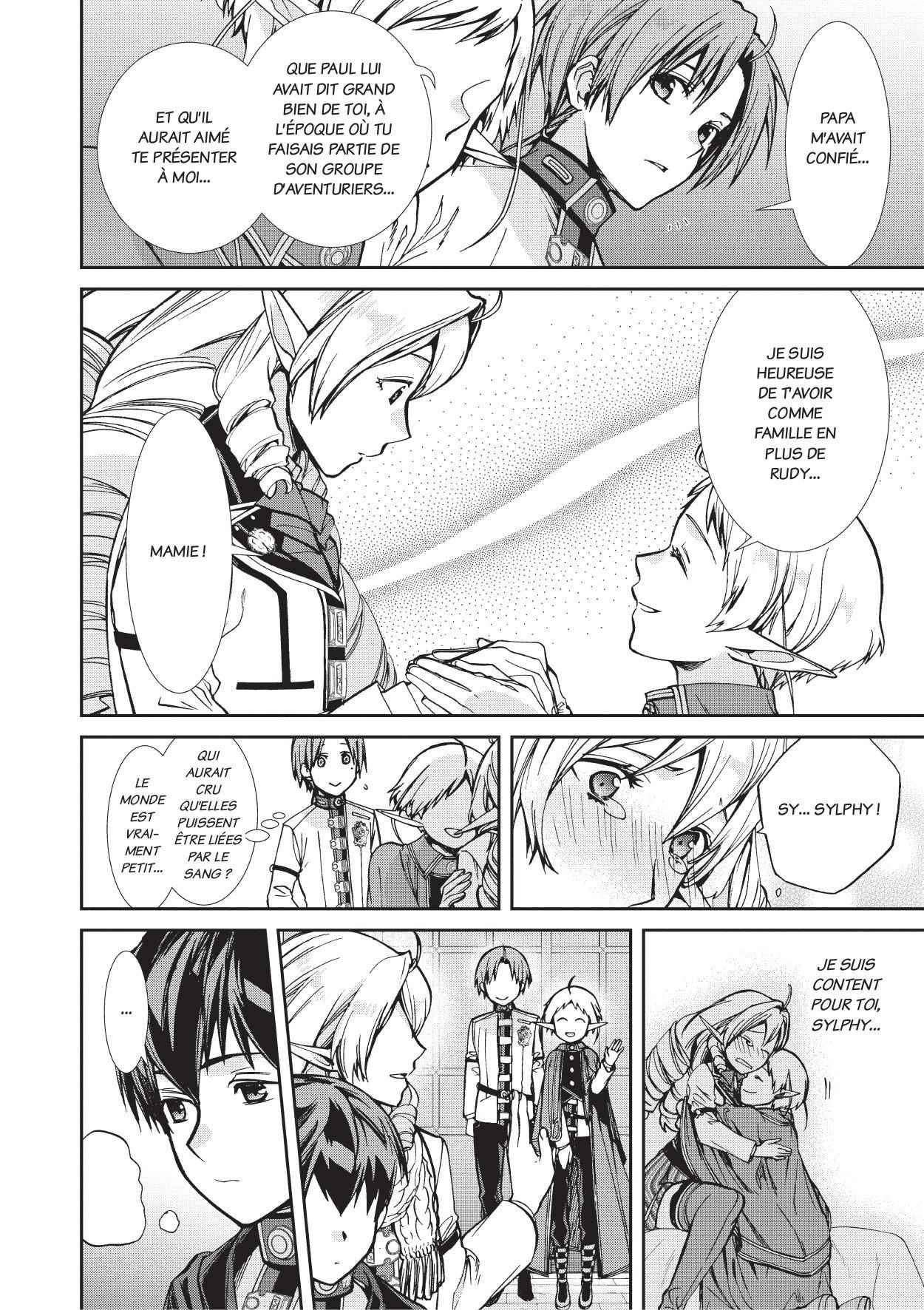 Read Mushoku Tensei Jobless Reincarnation FRANCAIS Manga Online