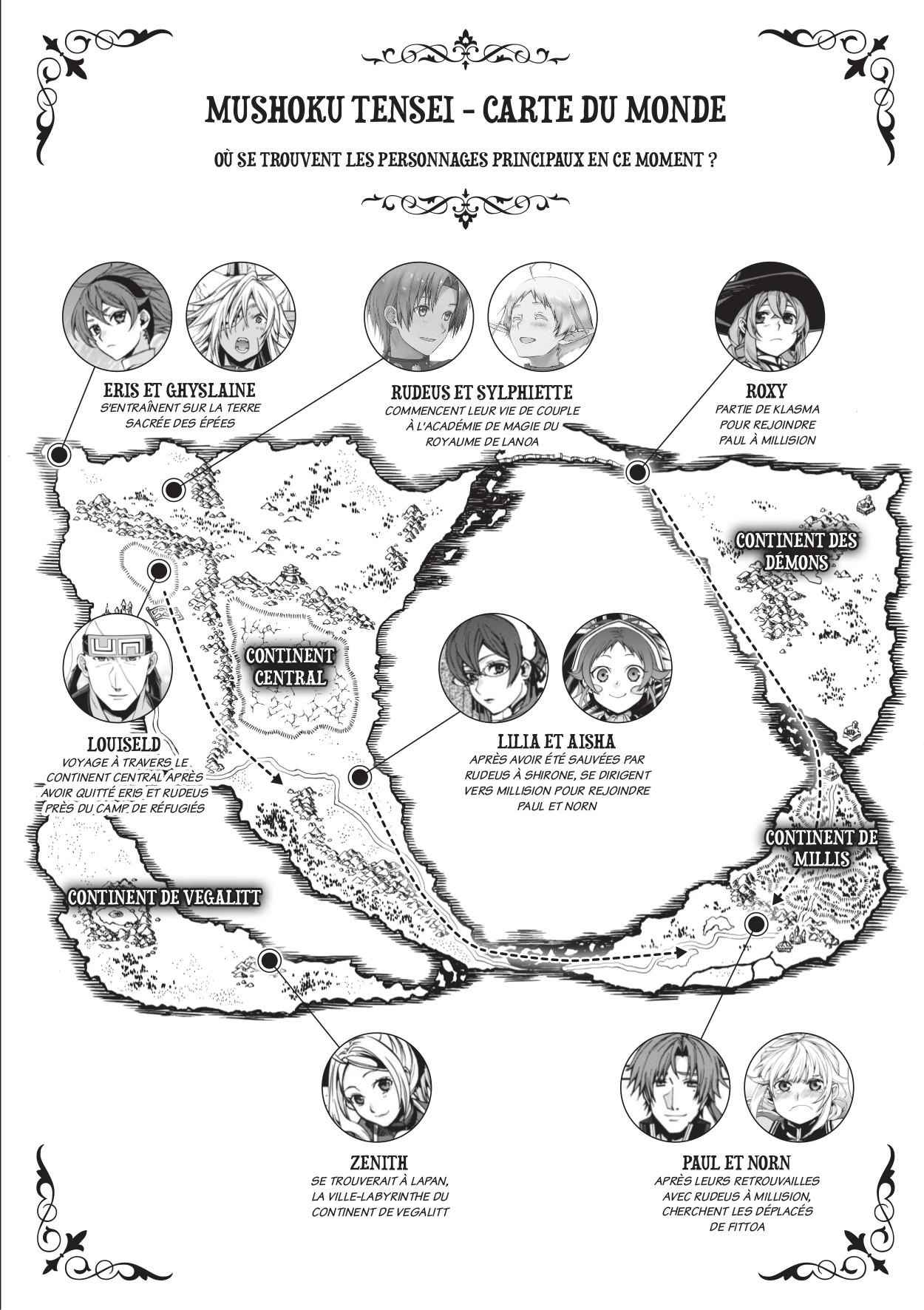 Read Mushoku Tensei Jobless Reincarnation FRANCAIS Manga Online