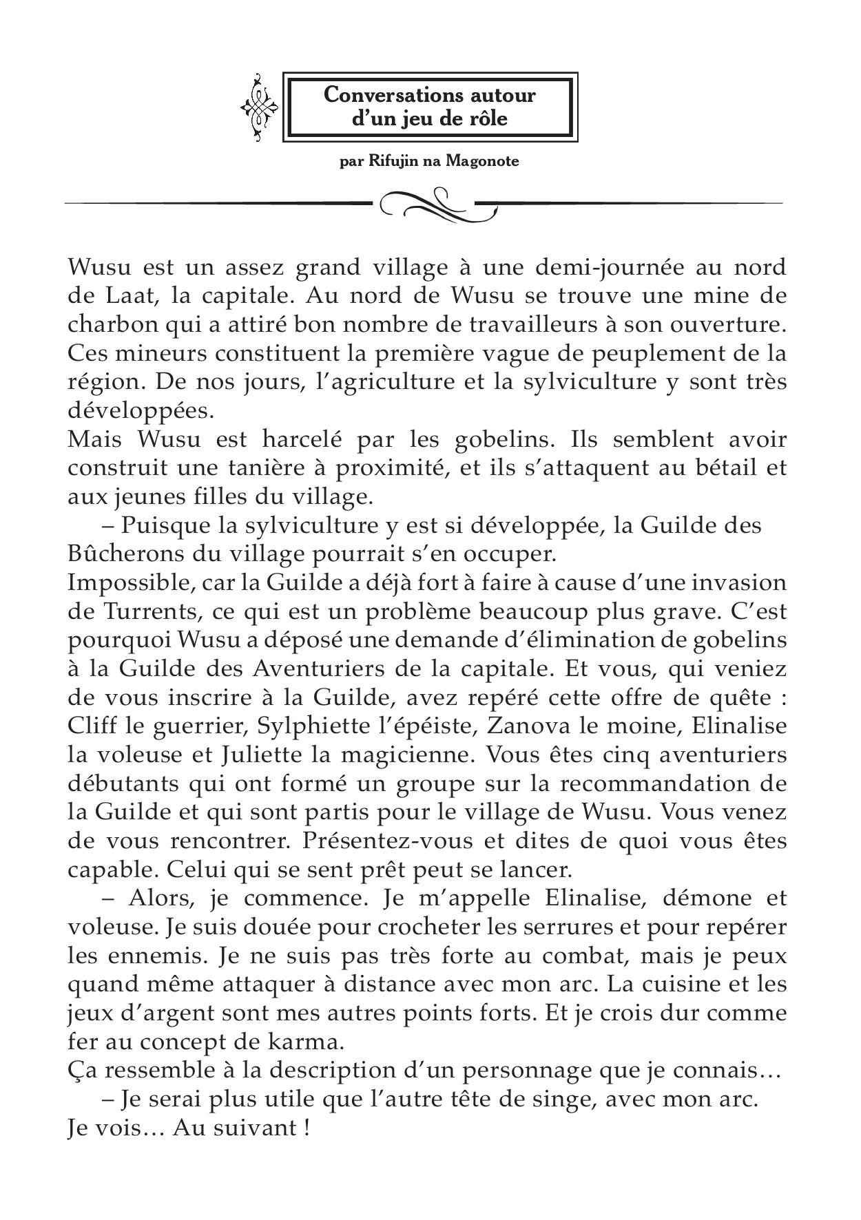 Read Mushoku Tensei Jobless Reincarnation FRANCAIS Manga Online