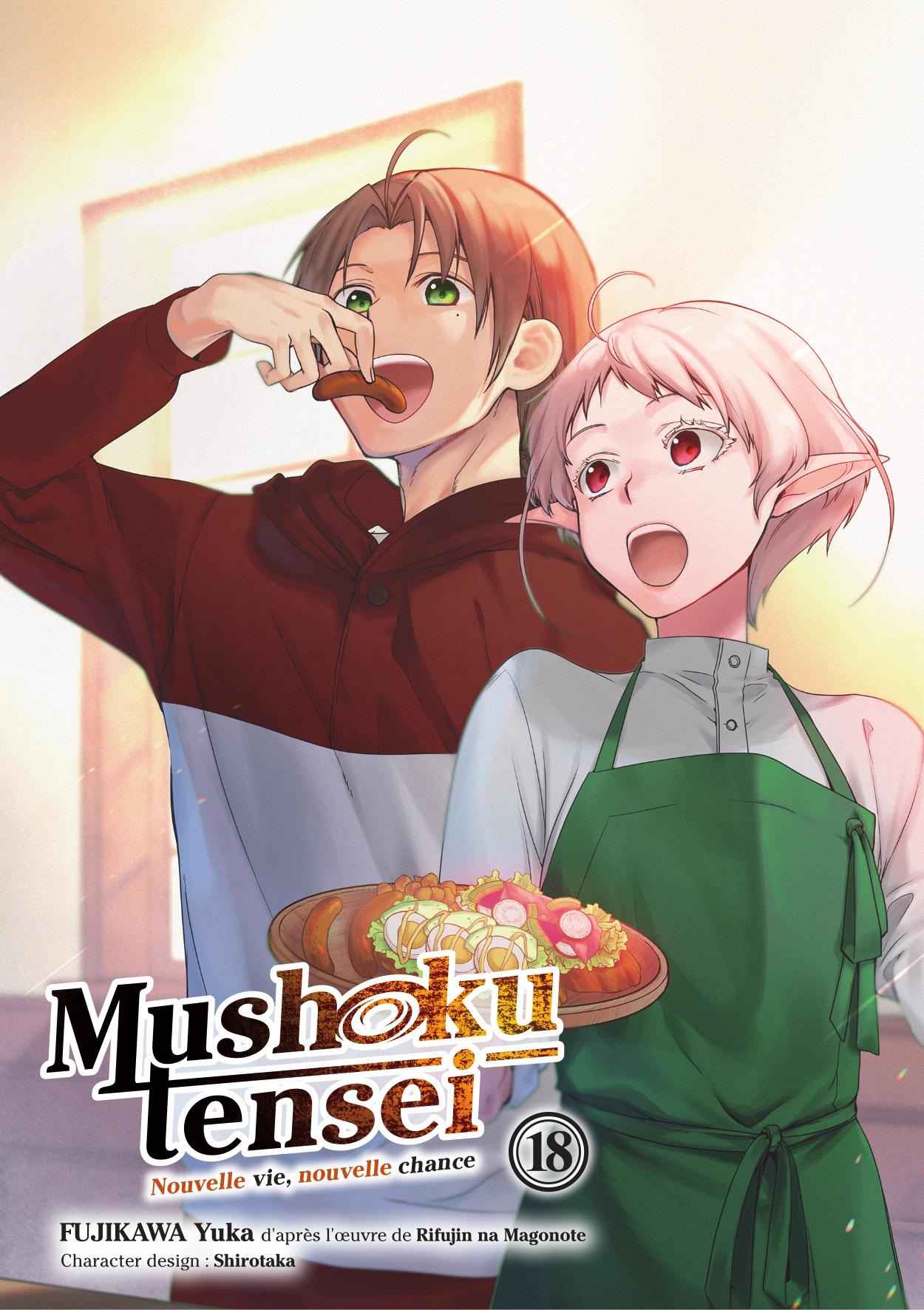 Read Mushoku Tensei Jobless Reincarnation FRANCAIS Manga Online