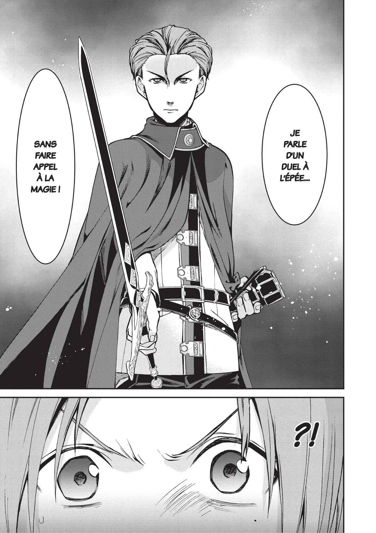 Read Mushoku Tensei Jobless Reincarnation FRANCAIS Manga Online