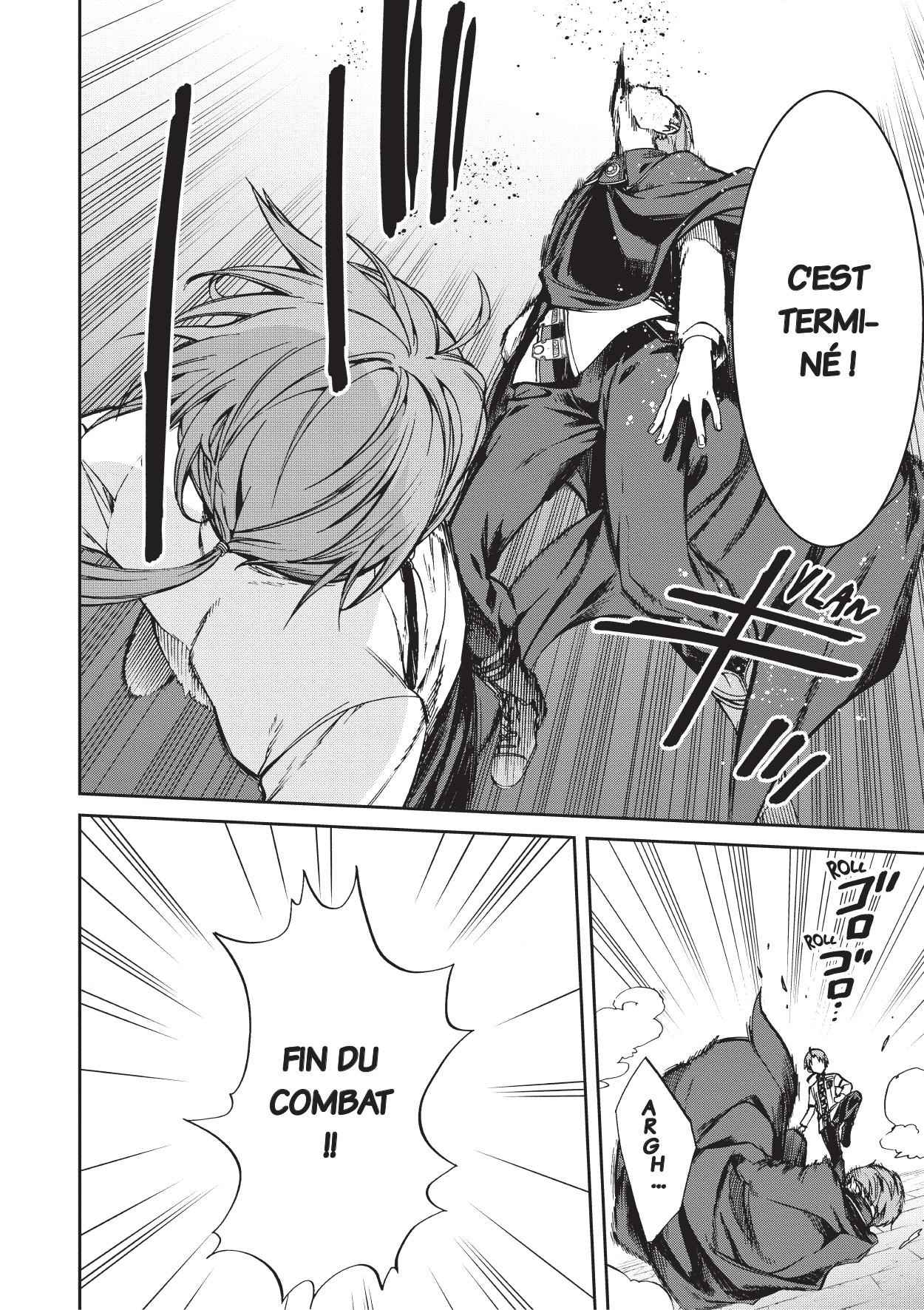 Read Mushoku Tensei Jobless Reincarnation FRANCAIS Manga Online