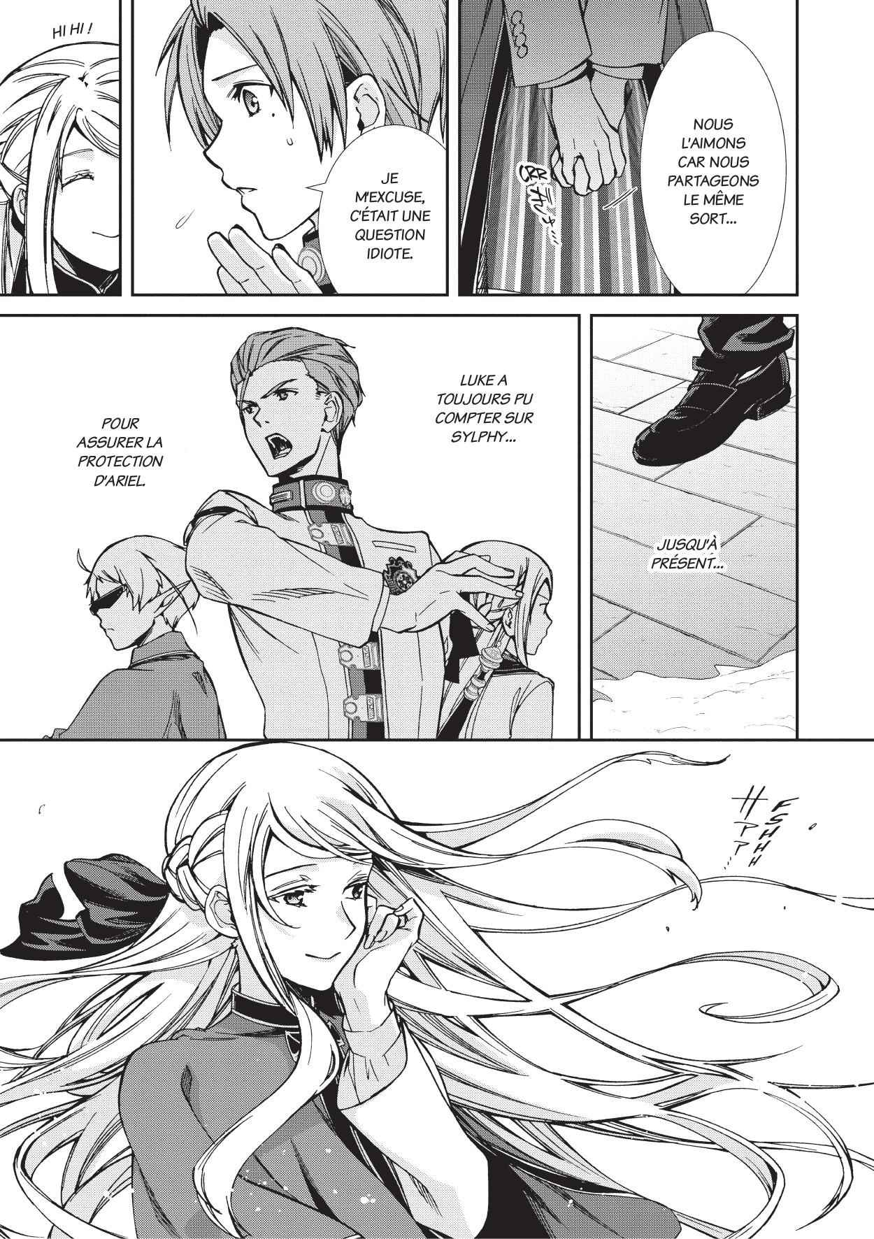 Read Mushoku Tensei Jobless Reincarnation FRANCAIS Manga Online