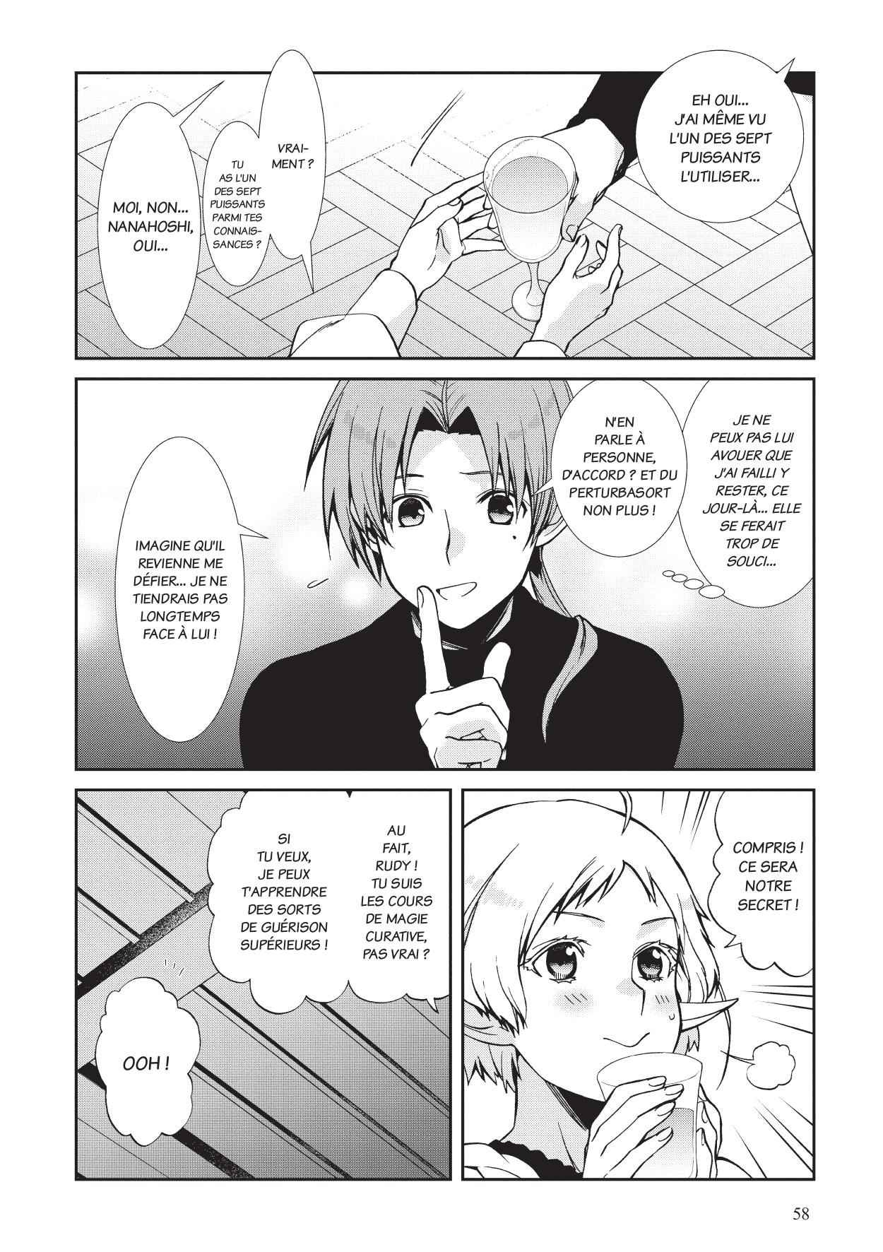 Read Mushoku Tensei Jobless Reincarnation FRANCAIS Manga Online