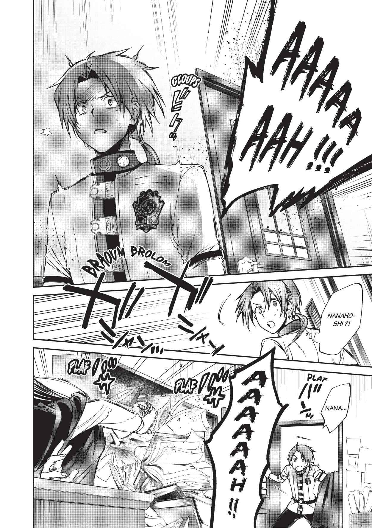 Read Mushoku Tensei Jobless Reincarnation FRANCAIS Manga Online