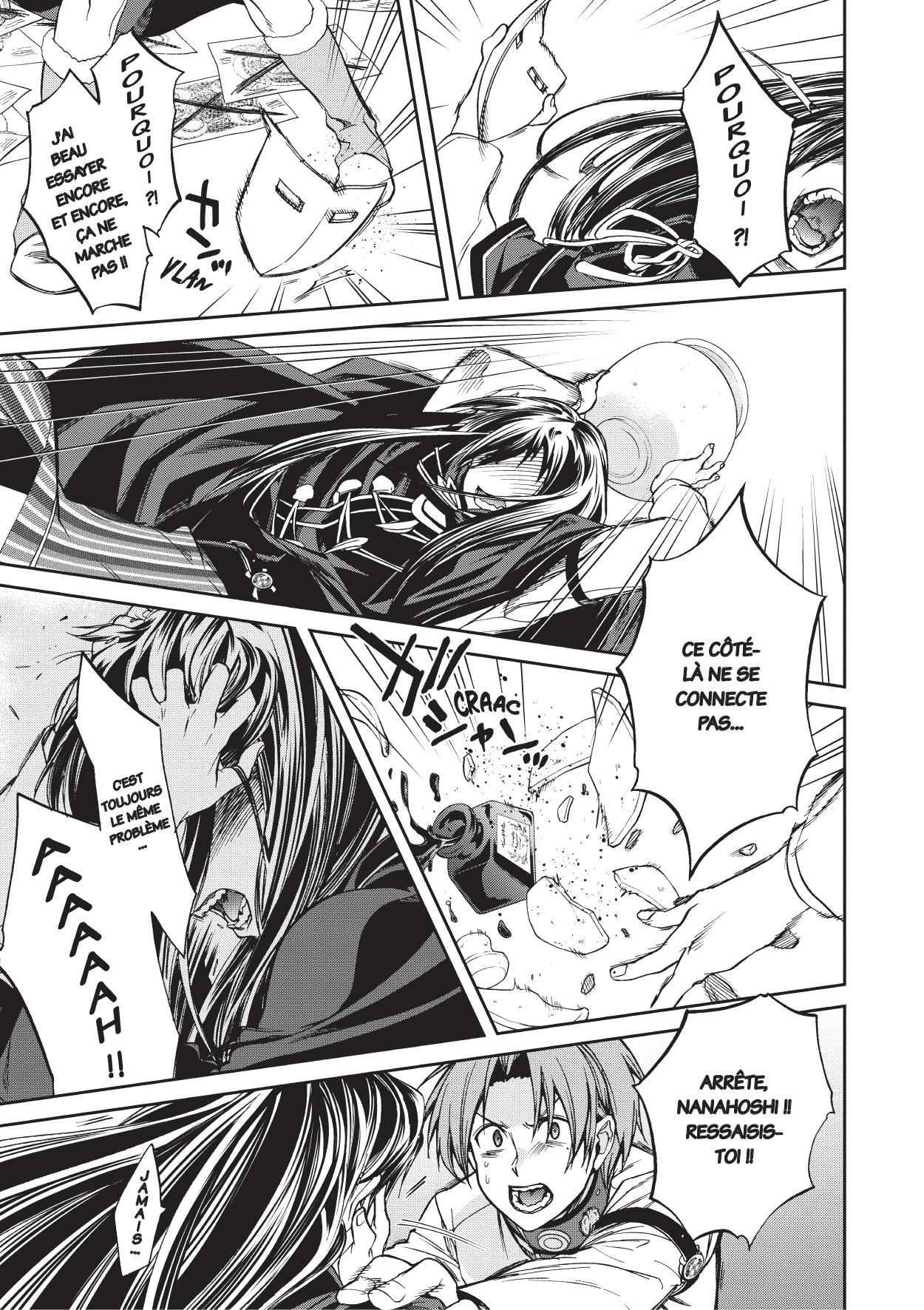 Read Mushoku Tensei Jobless Reincarnation FRANCAIS Manga Online