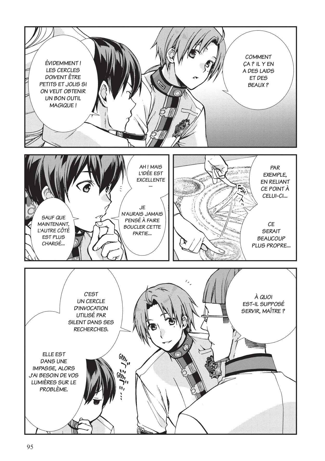 Read Mushoku Tensei Jobless Reincarnation FRANCAIS Manga Online