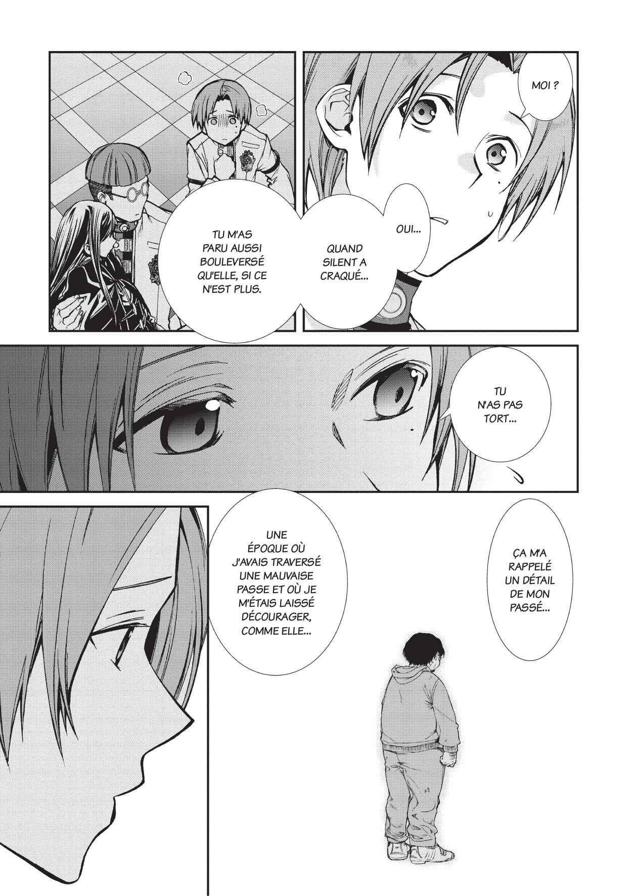 Read Mushoku Tensei Jobless Reincarnation FRANCAIS Manga Online