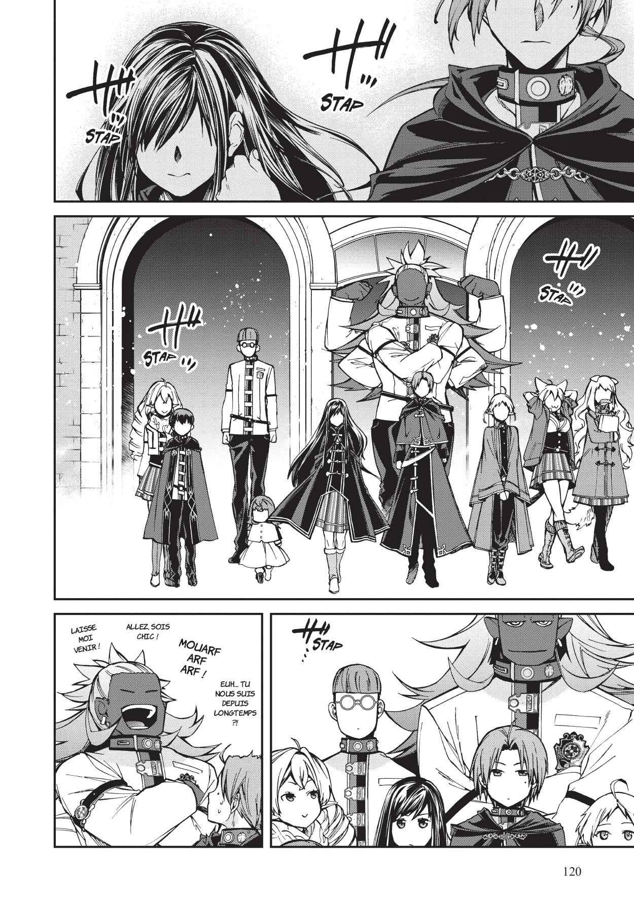 Read Mushoku Tensei Jobless Reincarnation FRANCAIS Manga Online