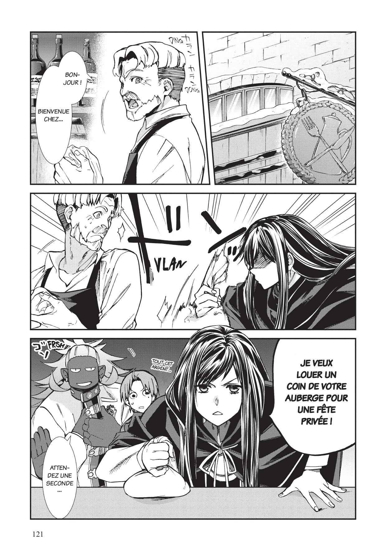 Read Mushoku Tensei Jobless Reincarnation FRANCAIS Manga Online