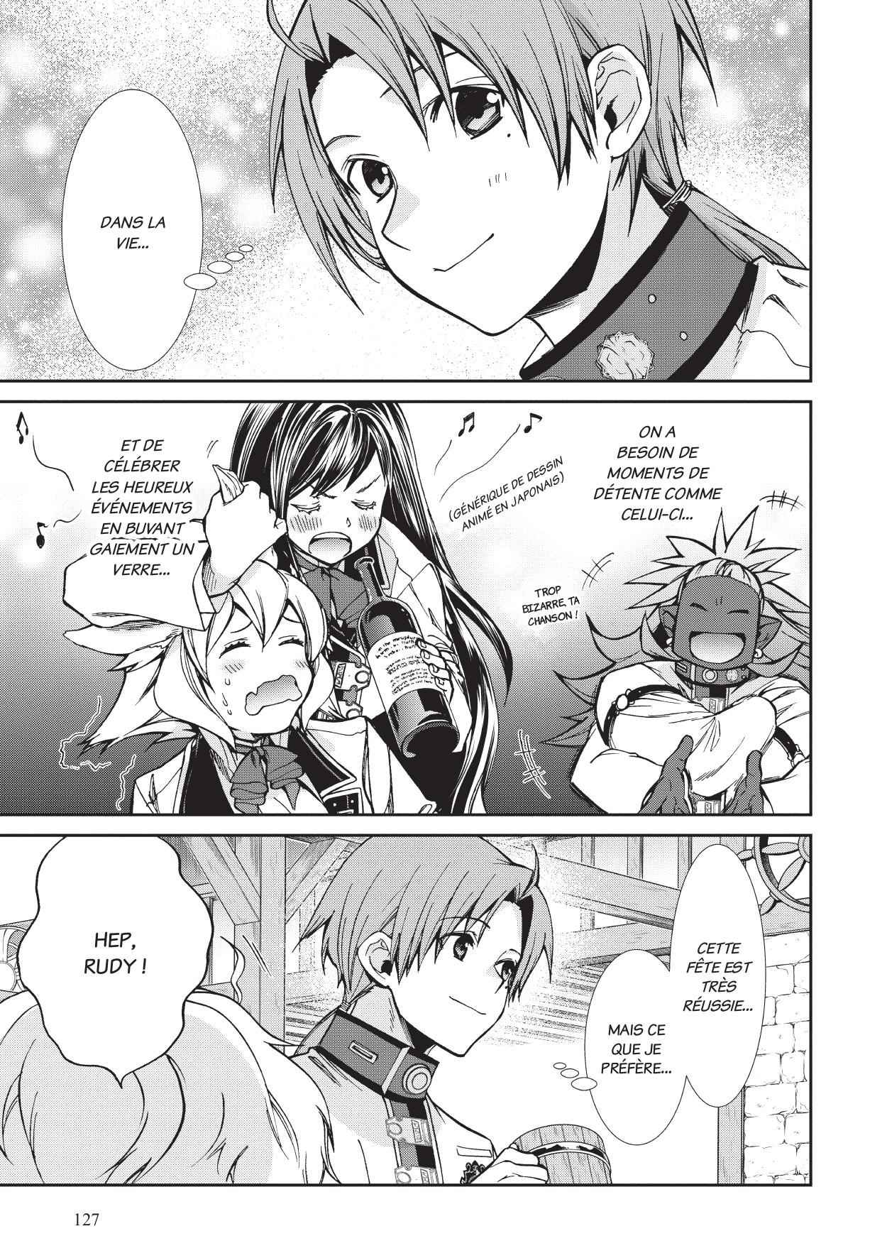 Read Mushoku Tensei Jobless Reincarnation FRANCAIS Manga Online