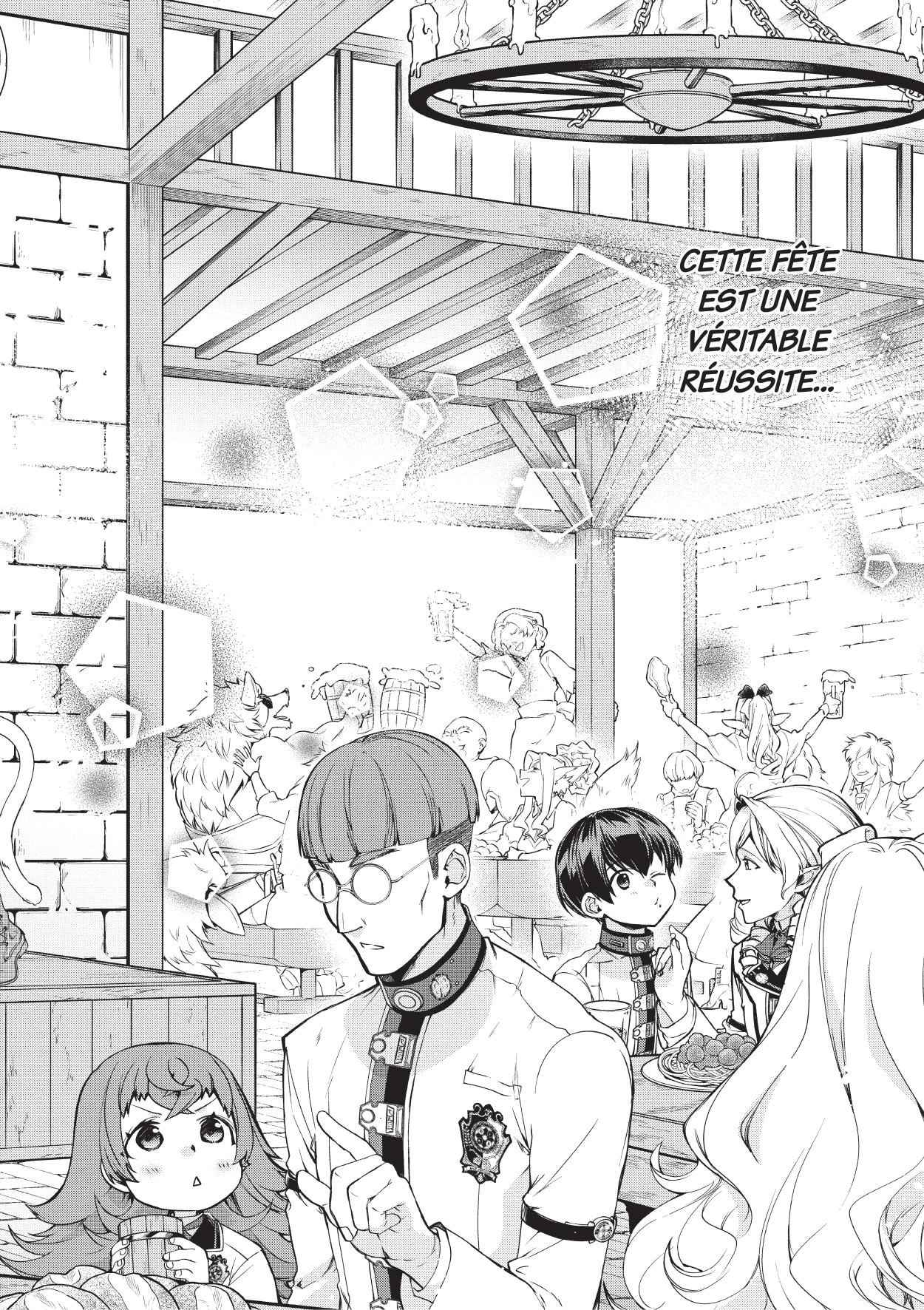 Read Mushoku Tensei Jobless Reincarnation FRANCAIS Manga Online