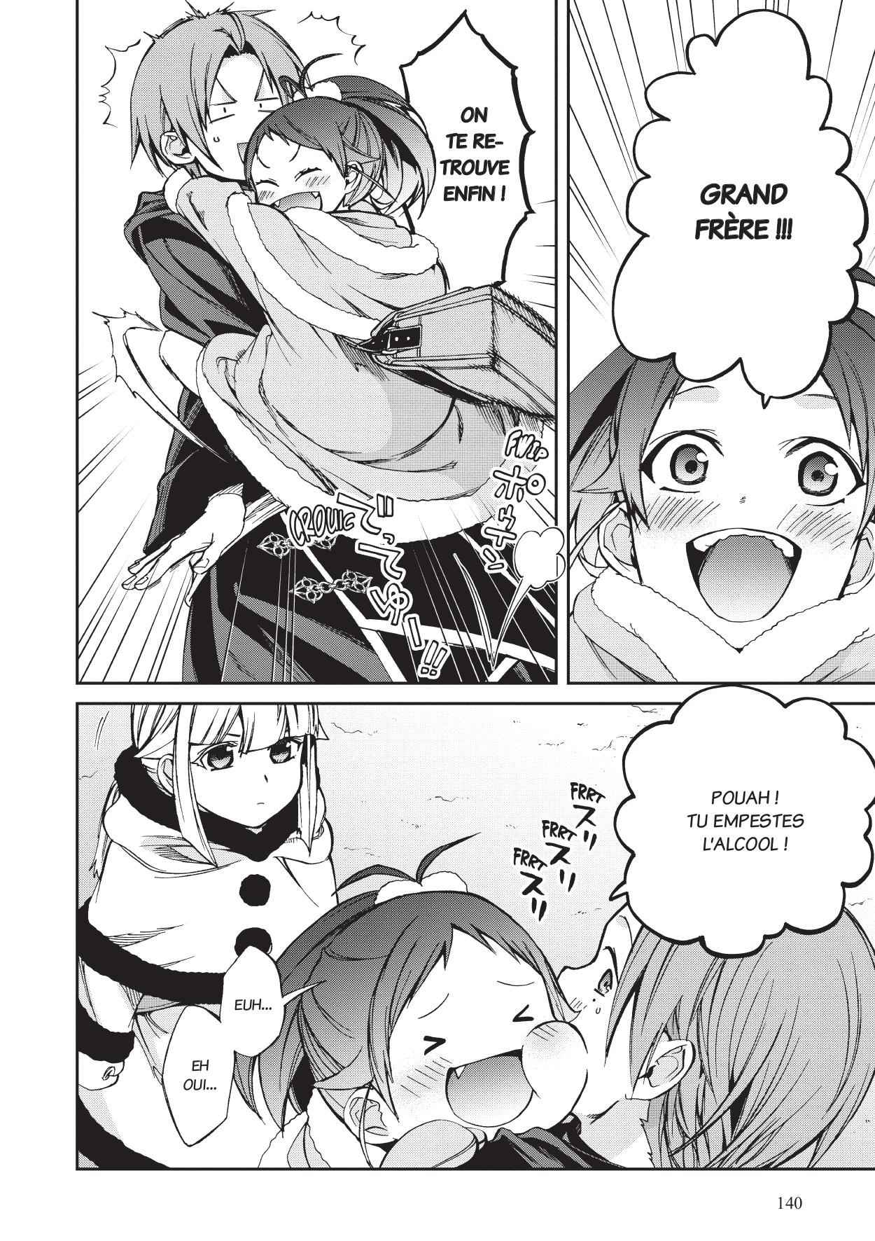 Read Mushoku Tensei Jobless Reincarnation FRANCAIS Manga Online