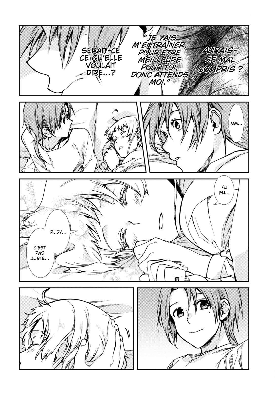 Read Mushoku Tensei Jobless Reincarnation FRANCAIS Manga Online