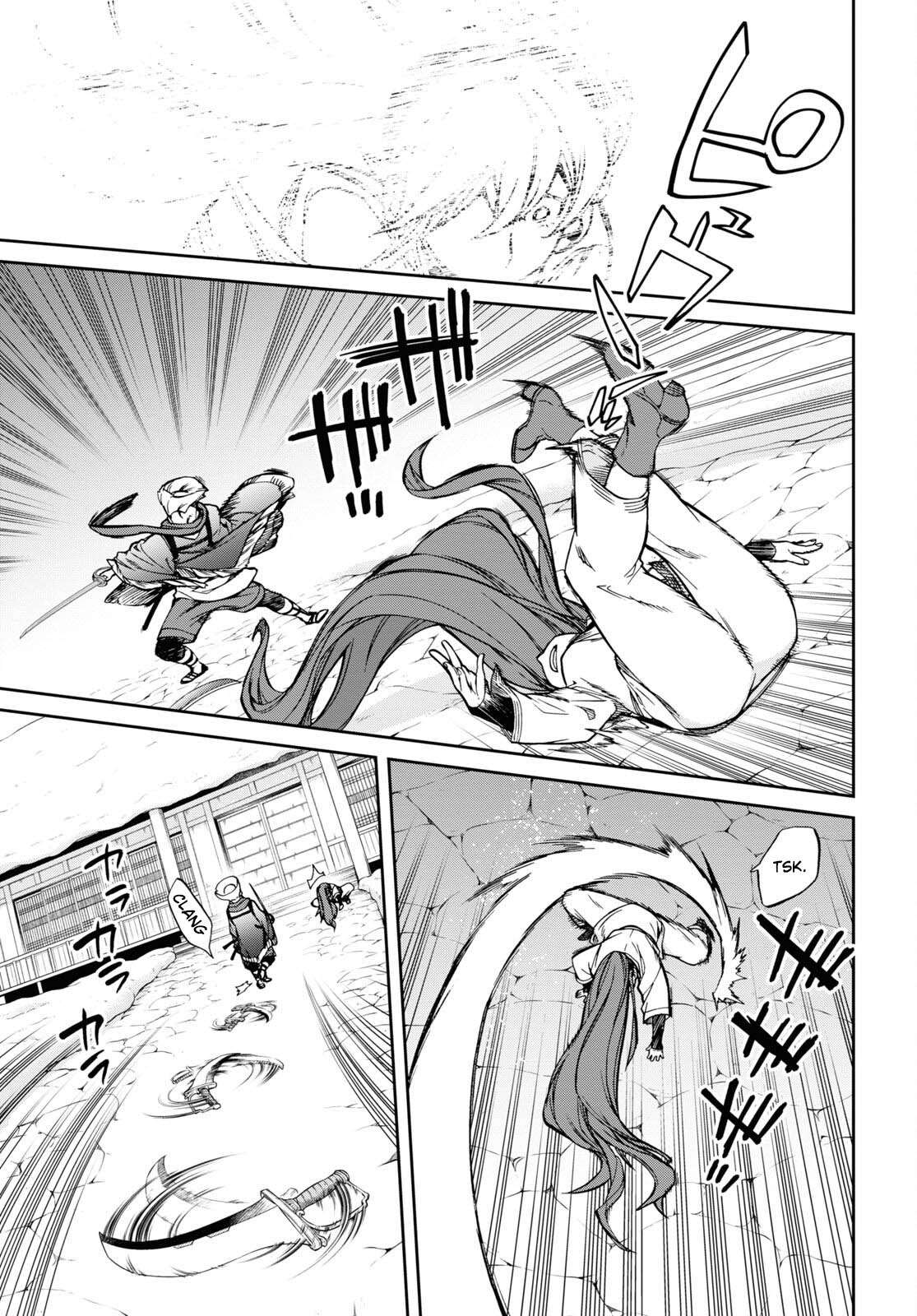 Read Mushoku Tensei Jobless Reincarnation FRANCAIS Manga Online