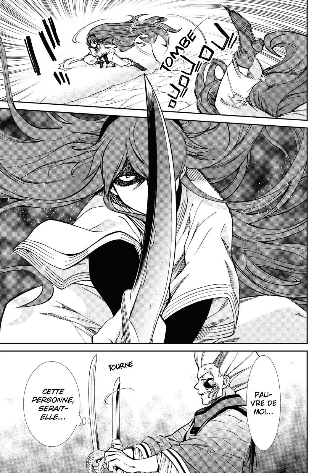 Read Mushoku Tensei Jobless Reincarnation FRANCAIS Manga Online