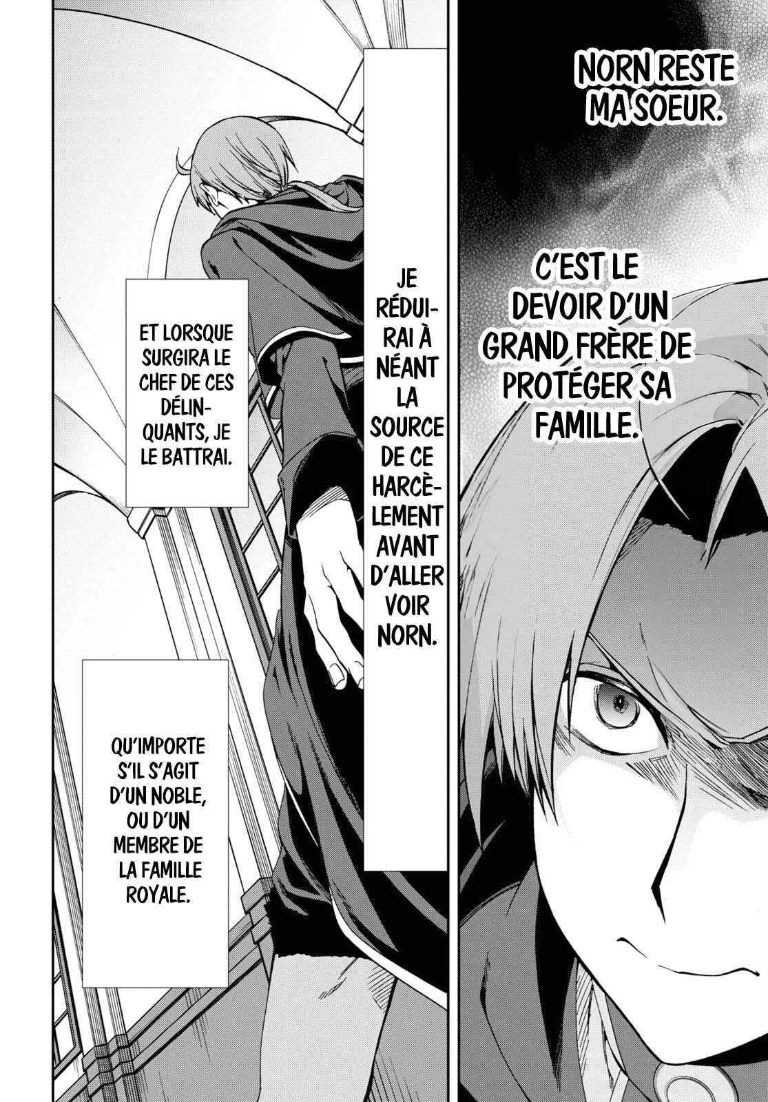 Read Mushoku Tensei Jobless Reincarnation FRANCAIS Manga Online