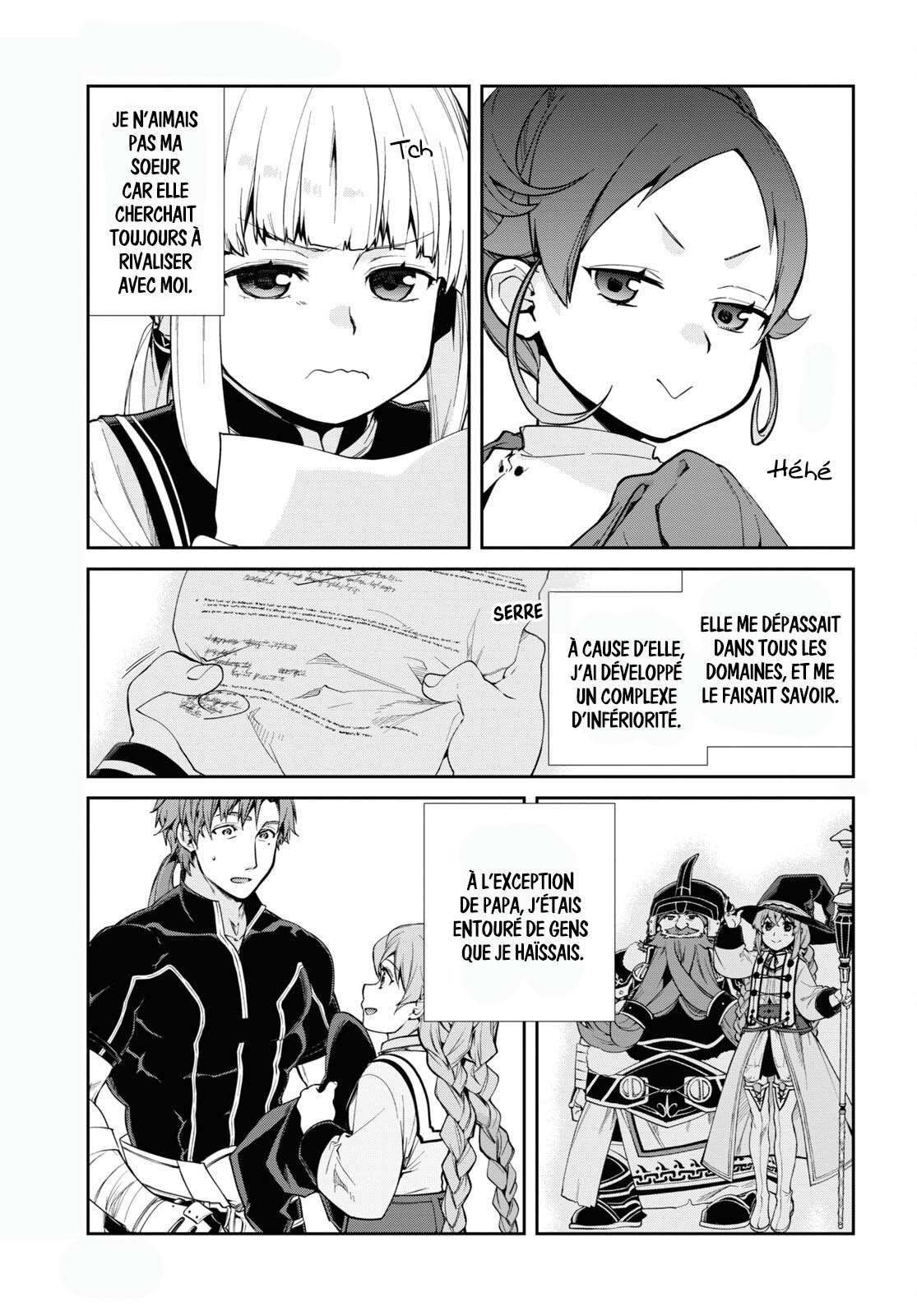 Read Mushoku Tensei Jobless Reincarnation FRANCAIS Manga Online