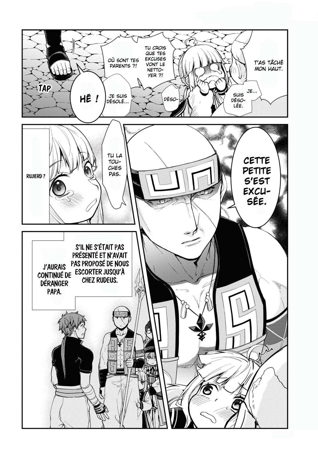 Read Mushoku Tensei Jobless Reincarnation FRANCAIS Manga Online