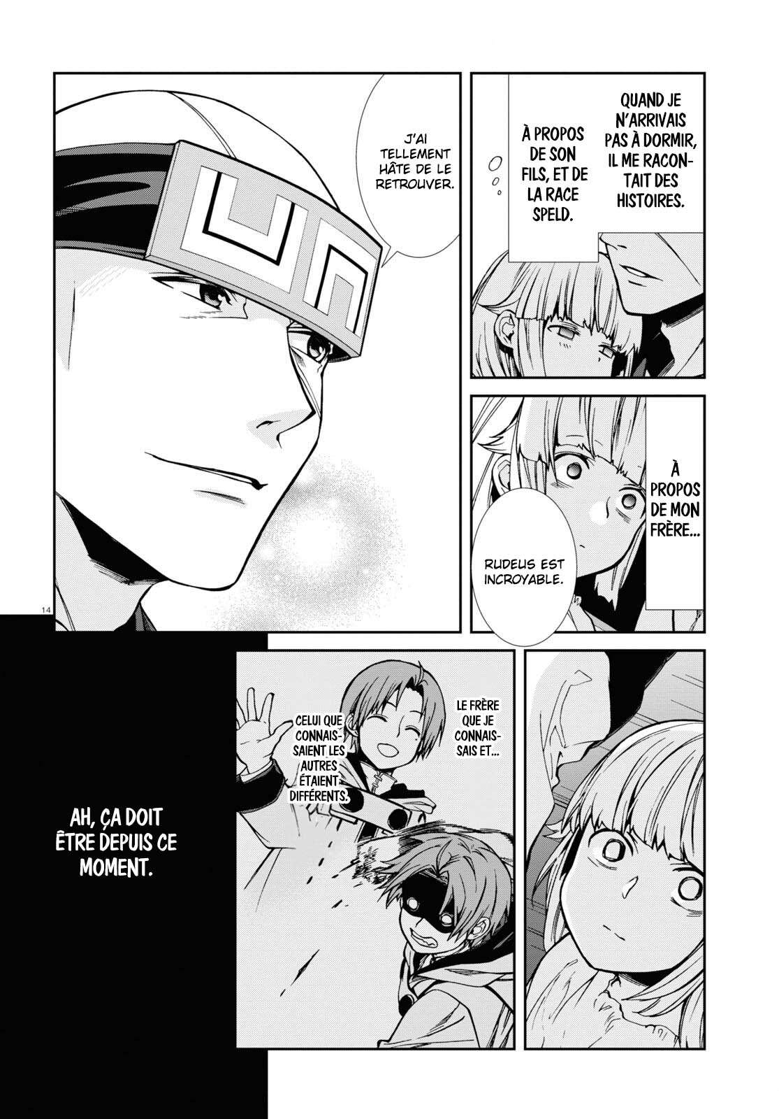 Read Mushoku Tensei Jobless Reincarnation FRANCAIS Manga Online