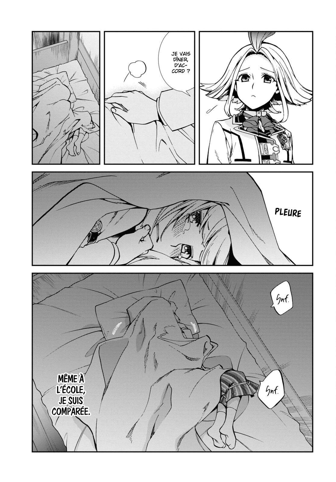 Read Mushoku Tensei Jobless Reincarnation FRANCAIS Manga Online